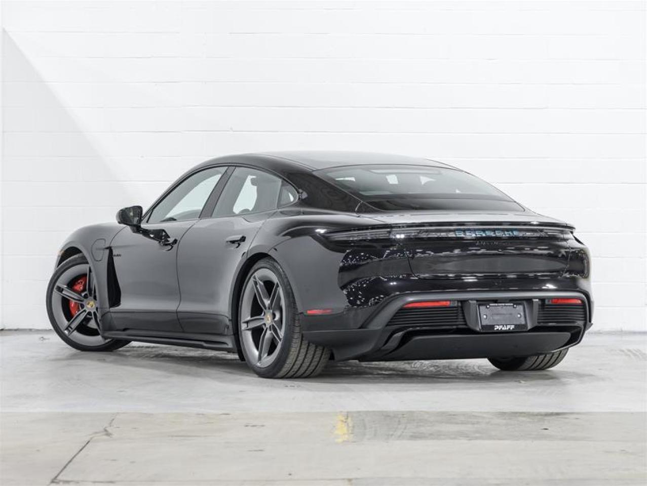 2026 Porsche Taycan  Photo