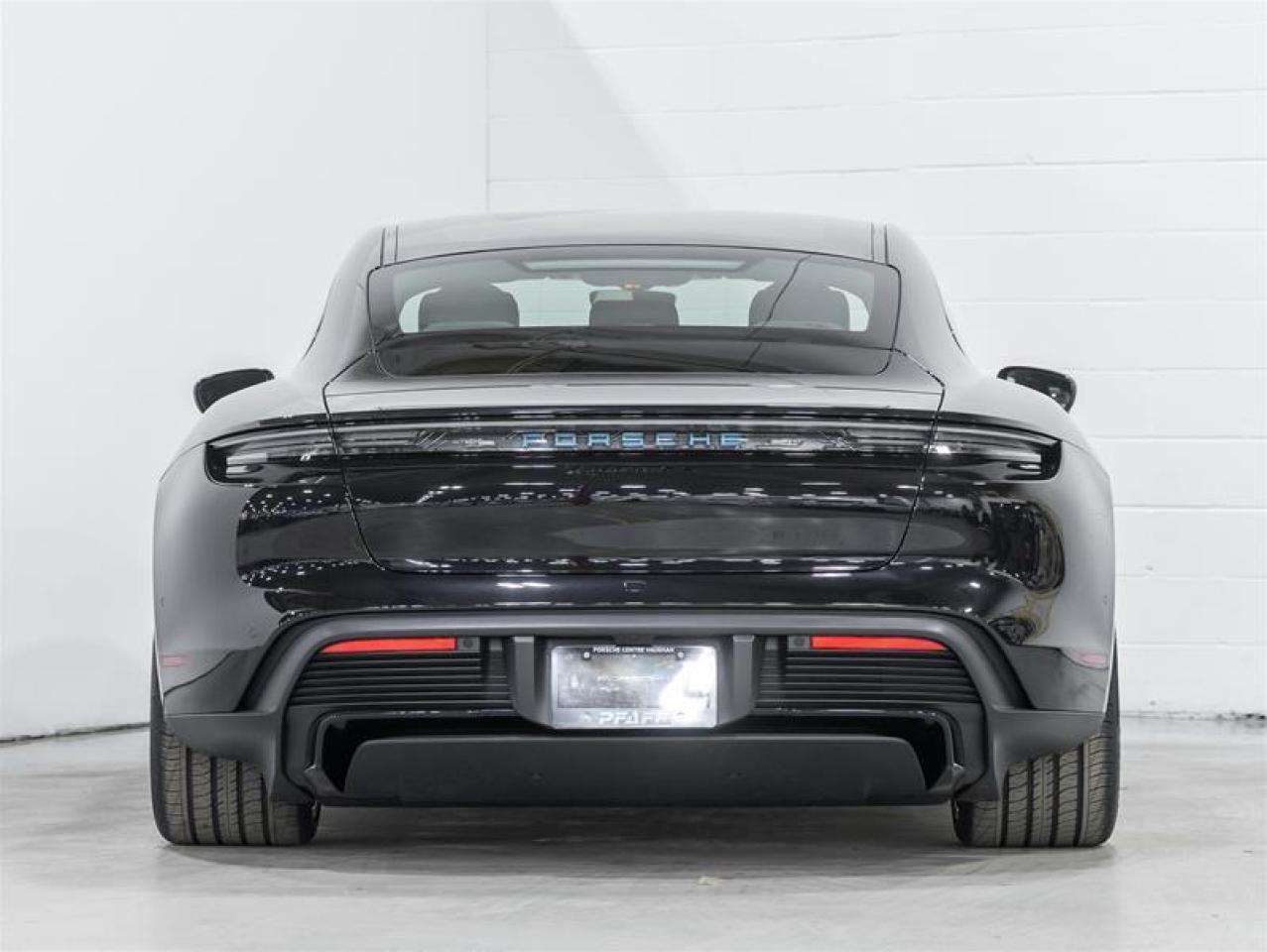 2026 Porsche Taycan  Photo