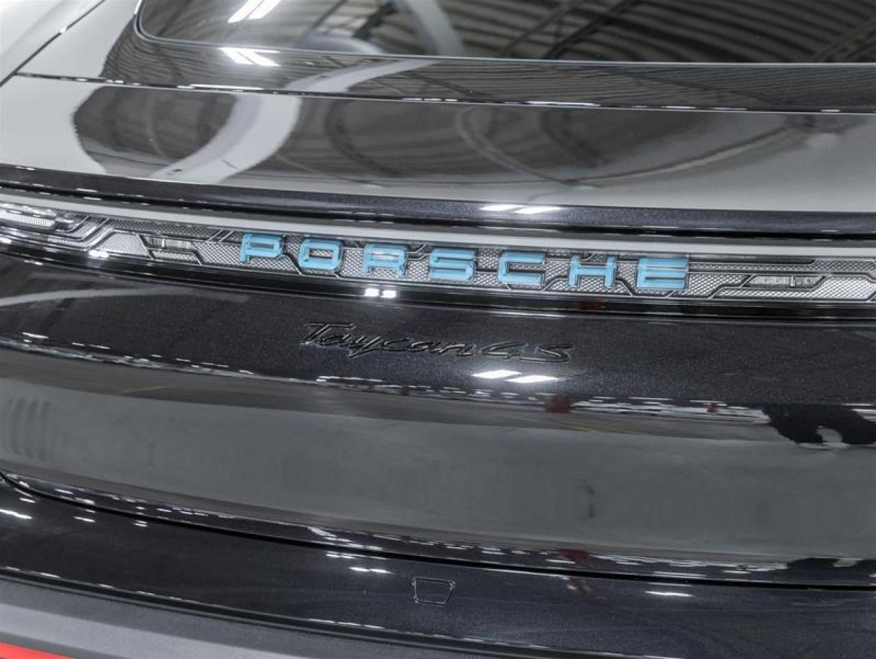 2026 Porsche Taycan  Photo