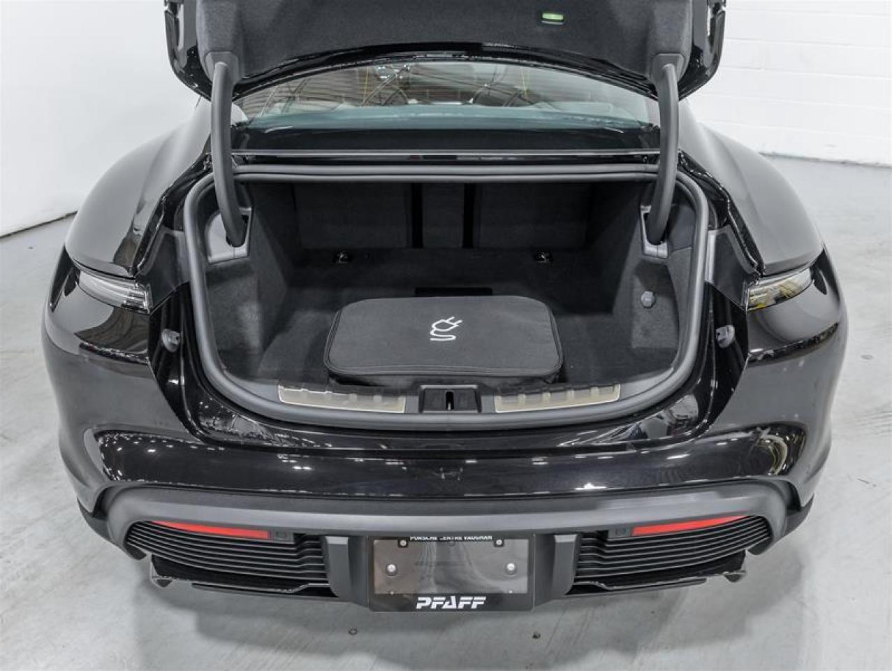 2026 Porsche Taycan  Photo