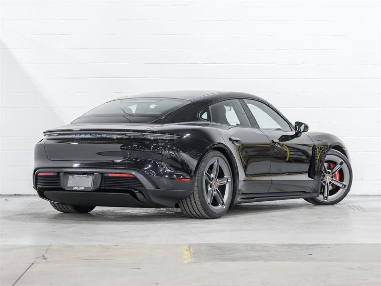 2026 Porsche Taycan  Photo