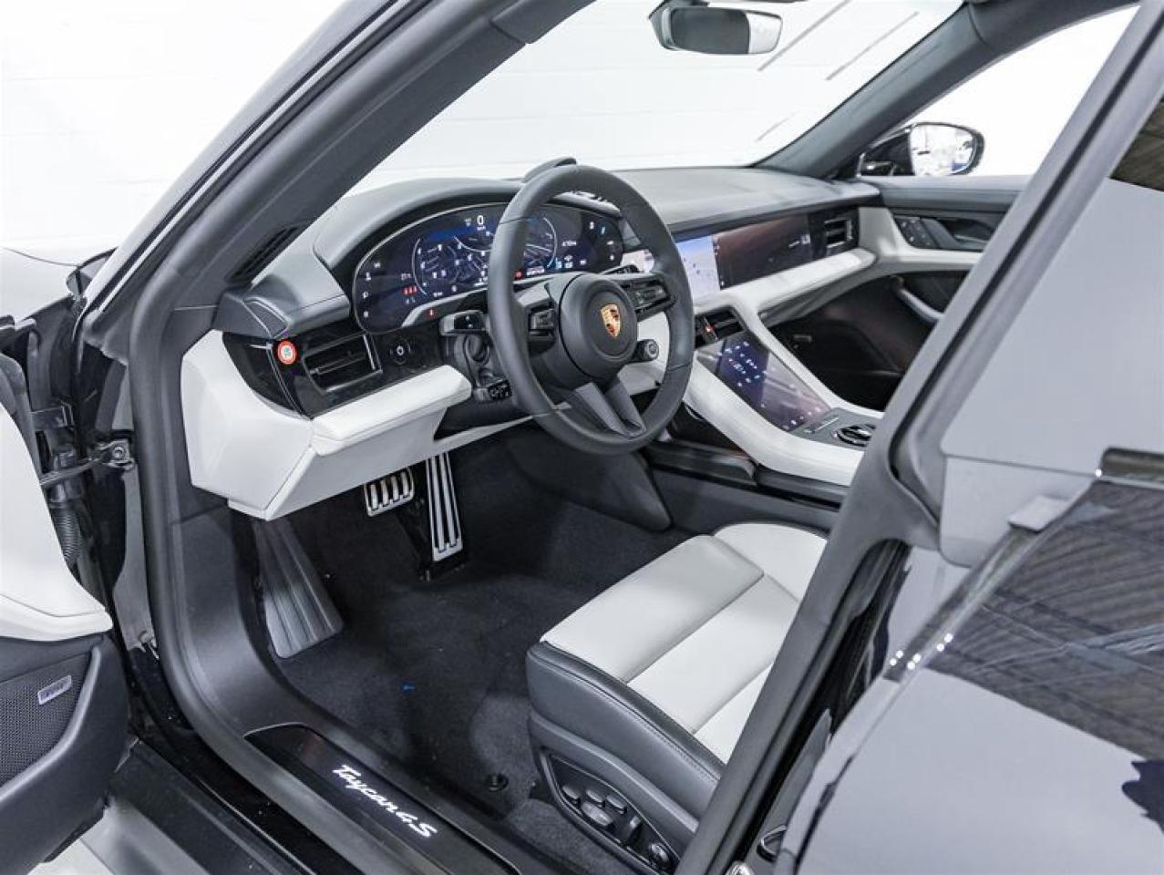 2026 Porsche Taycan  Photo