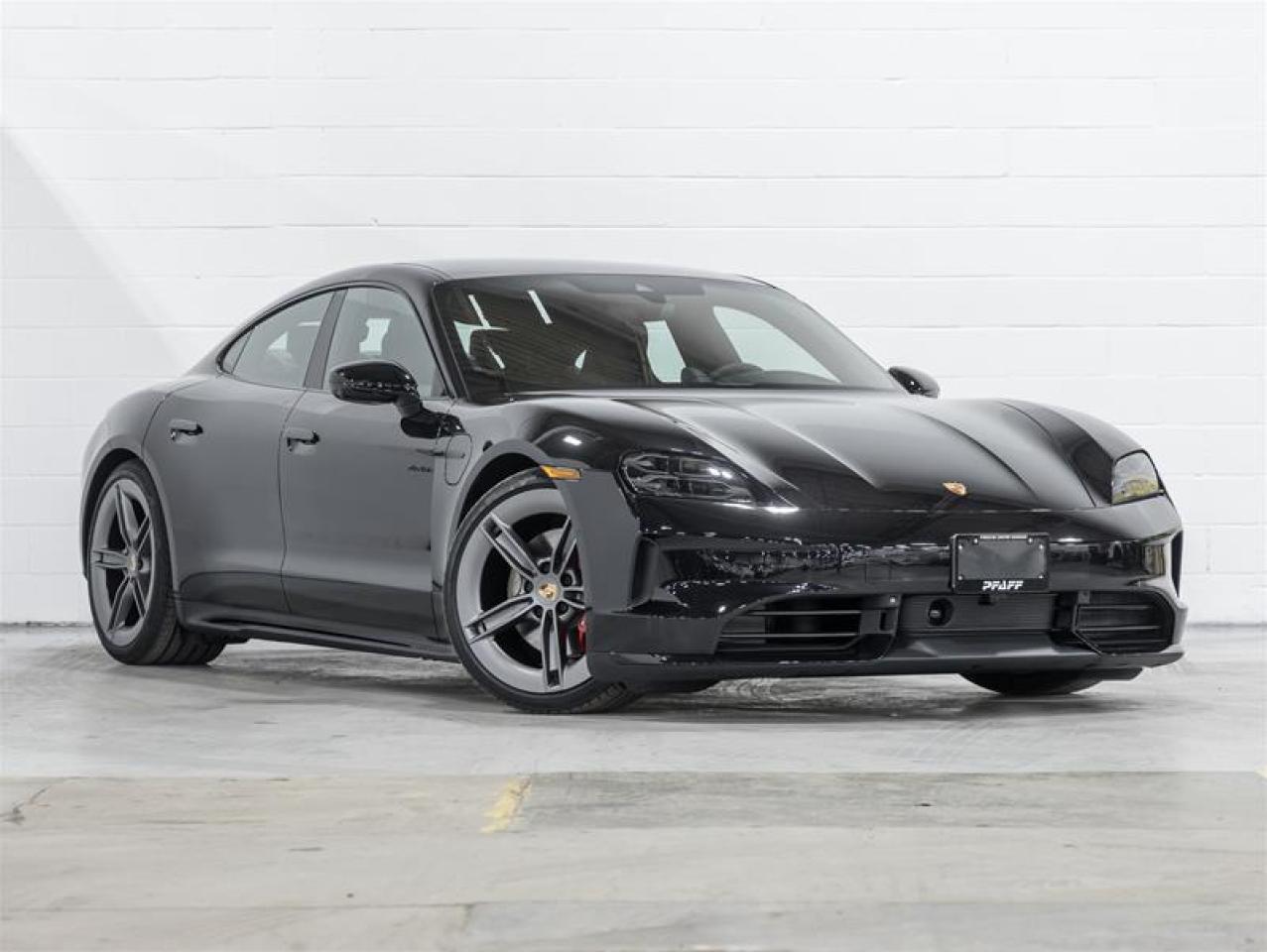 2026 Porsche Taycan  Photo