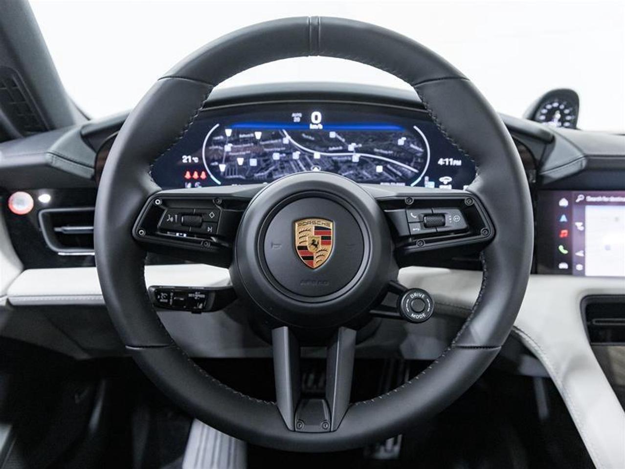 2026 Porsche Taycan  Photo