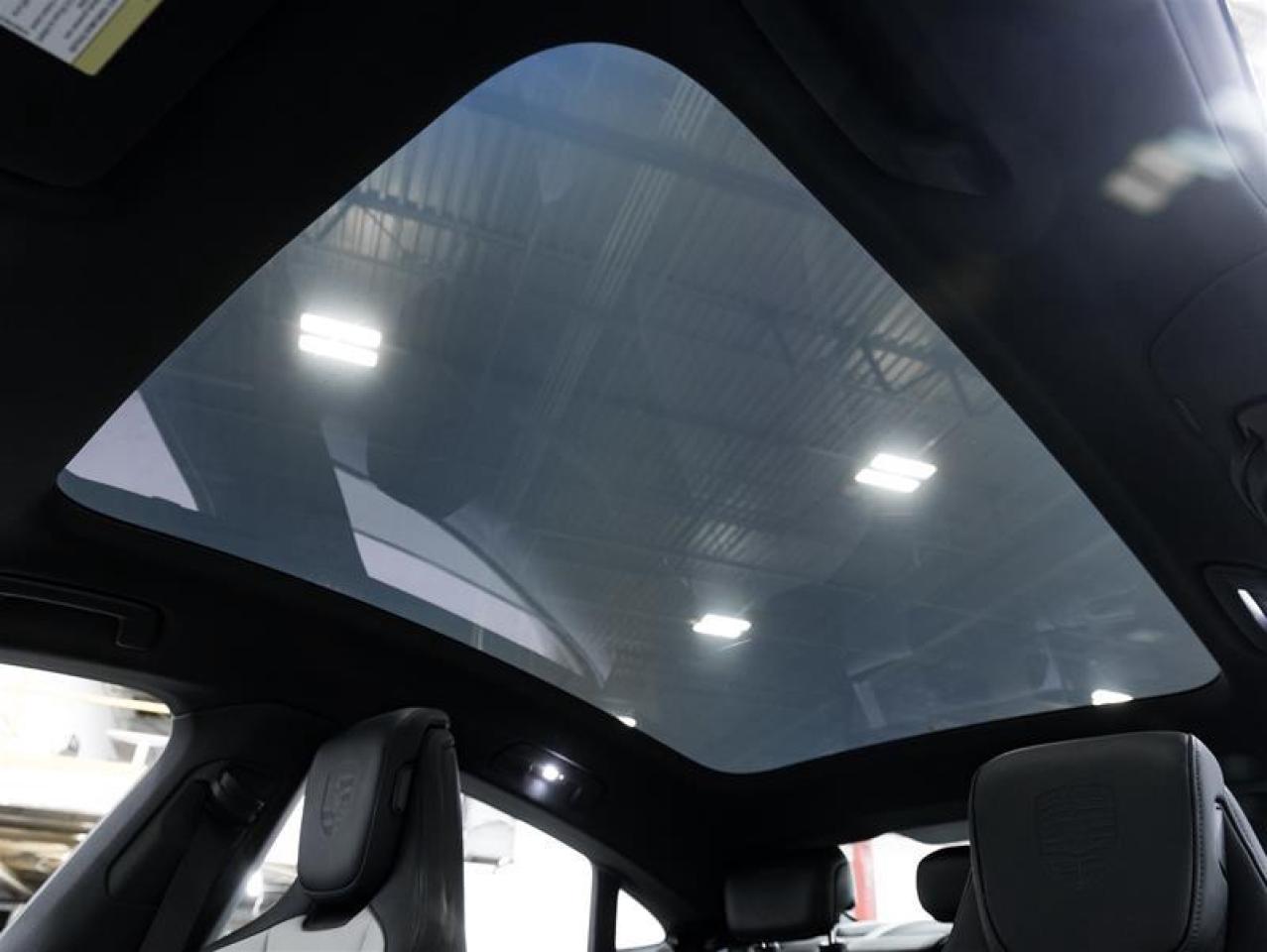 2026 Porsche Taycan  Photo