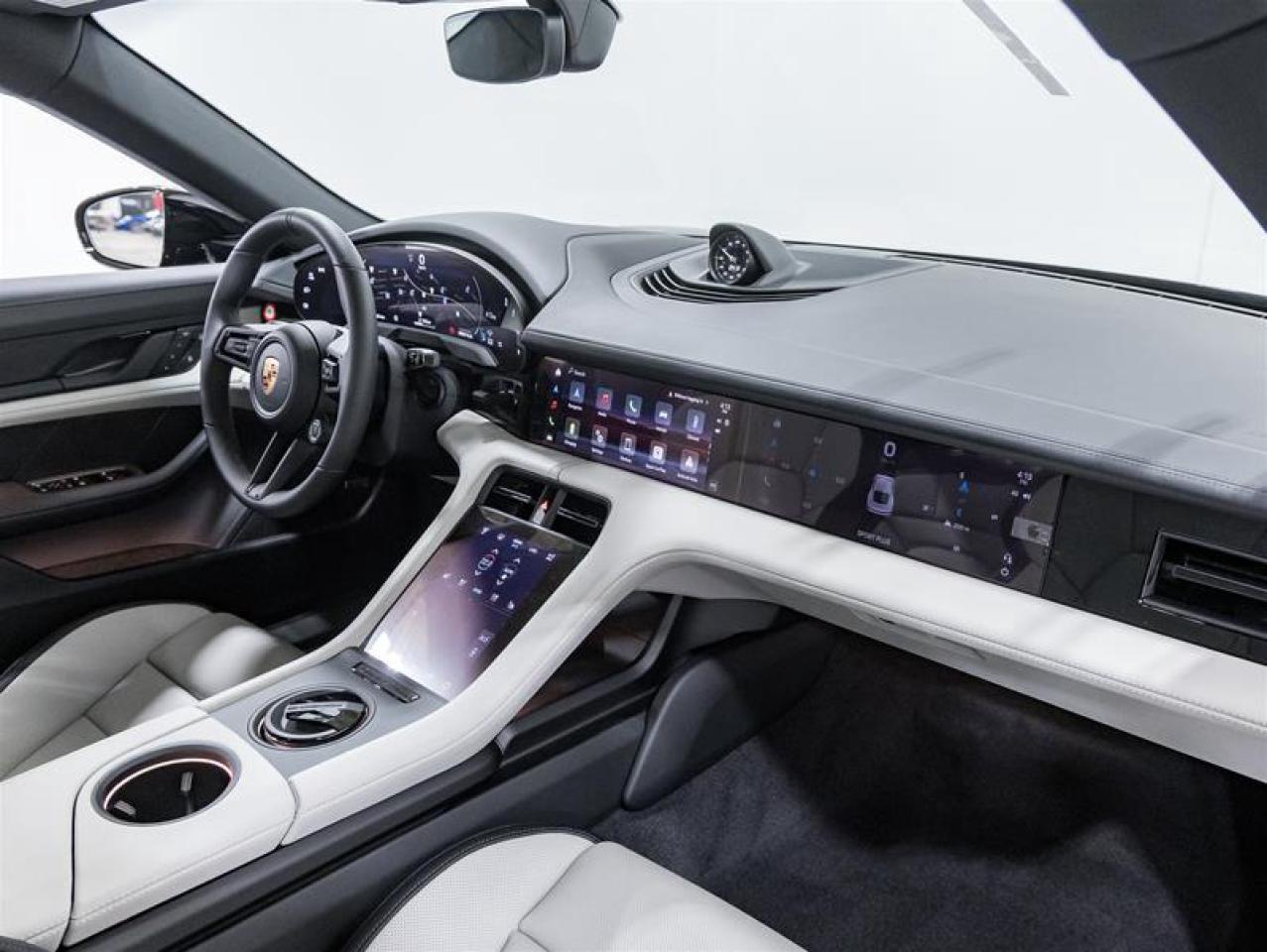 2026 Porsche Taycan  Photo