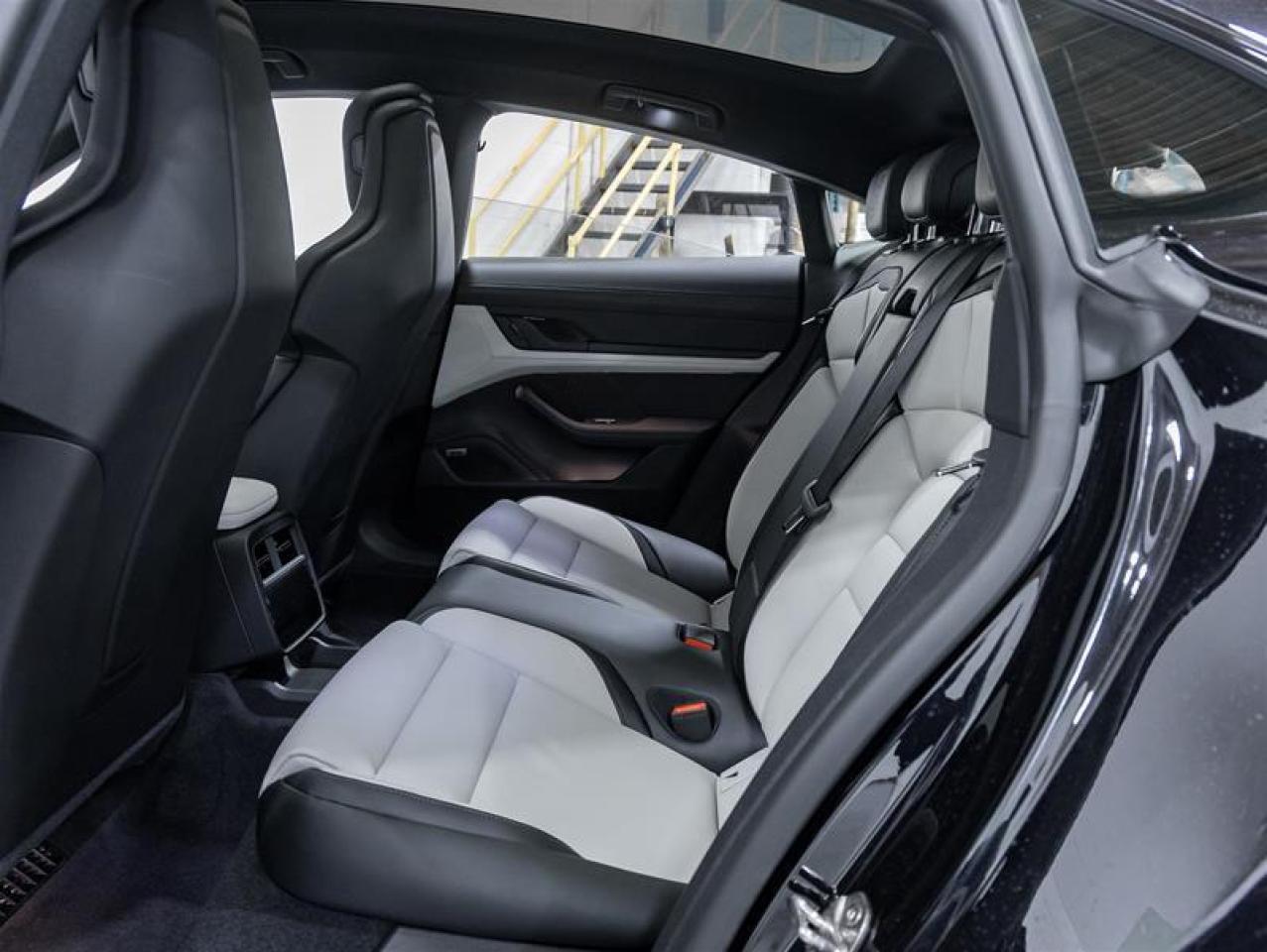 2026 Porsche Taycan  Photo