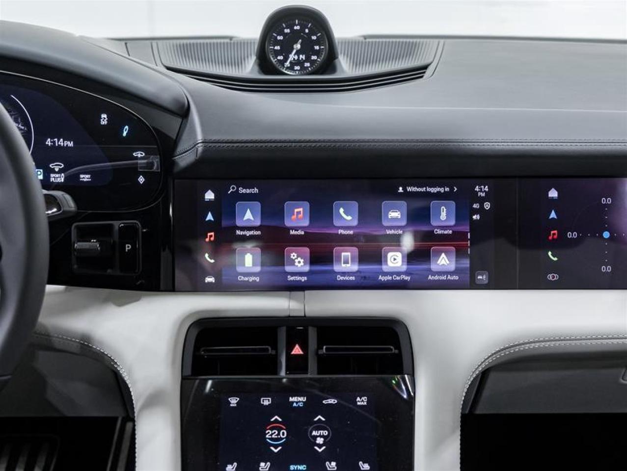 2026 Porsche Taycan  Photo