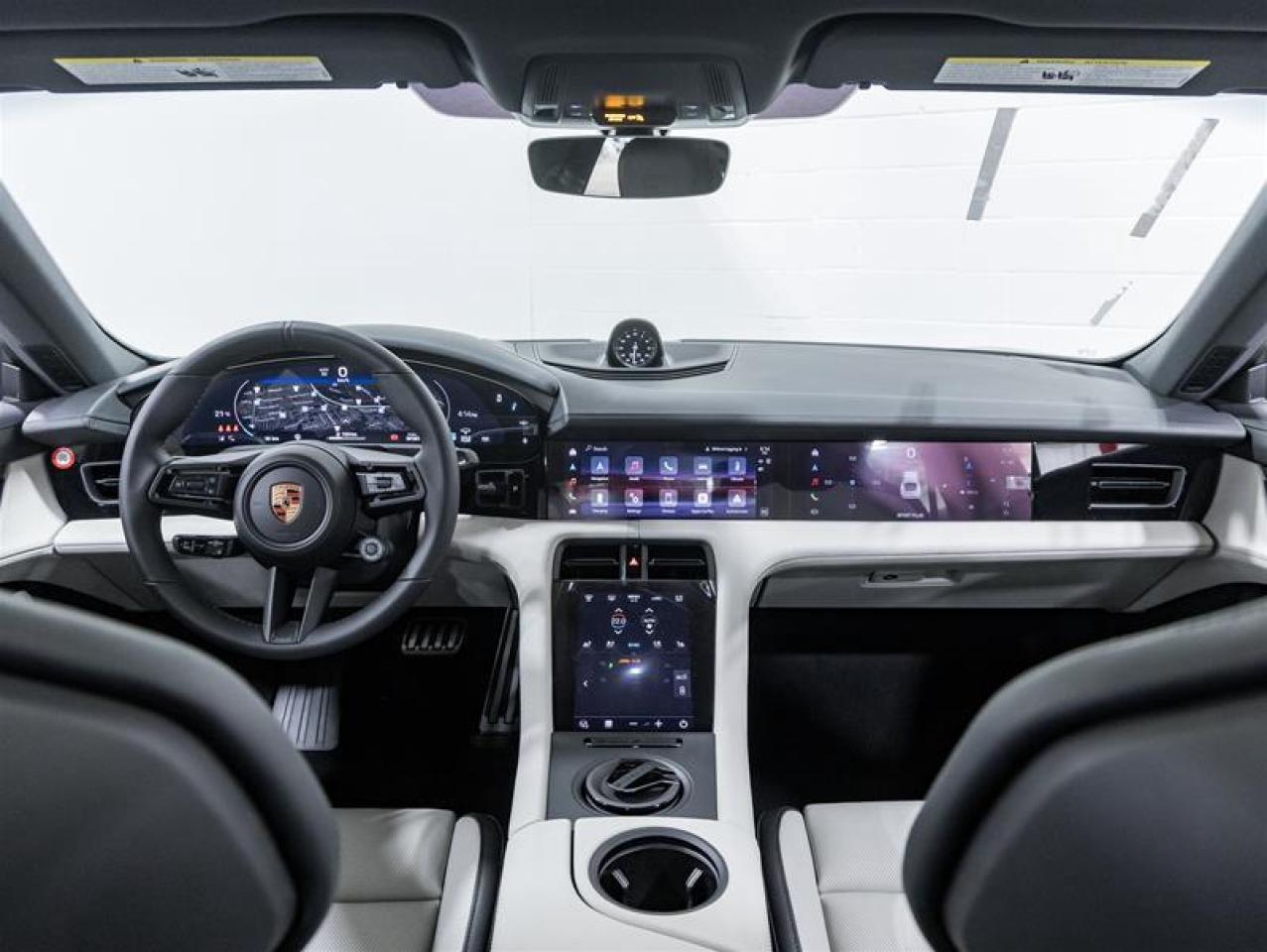 2026 Porsche Taycan  Photo