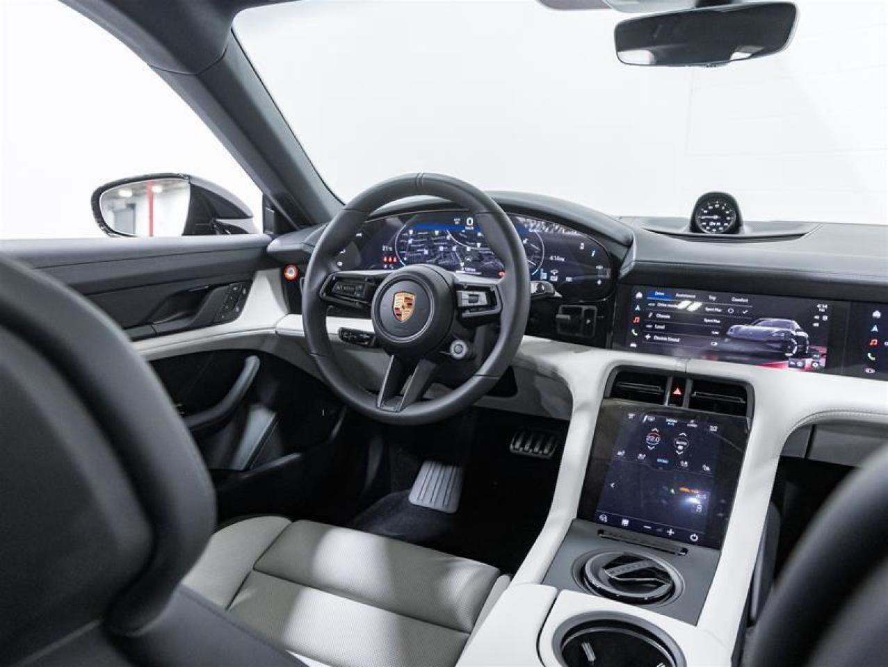 2026 Porsche Taycan  Photo