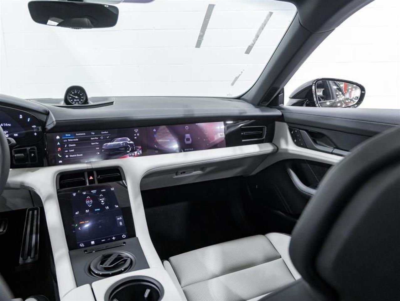 2026 Porsche Taycan  Photo