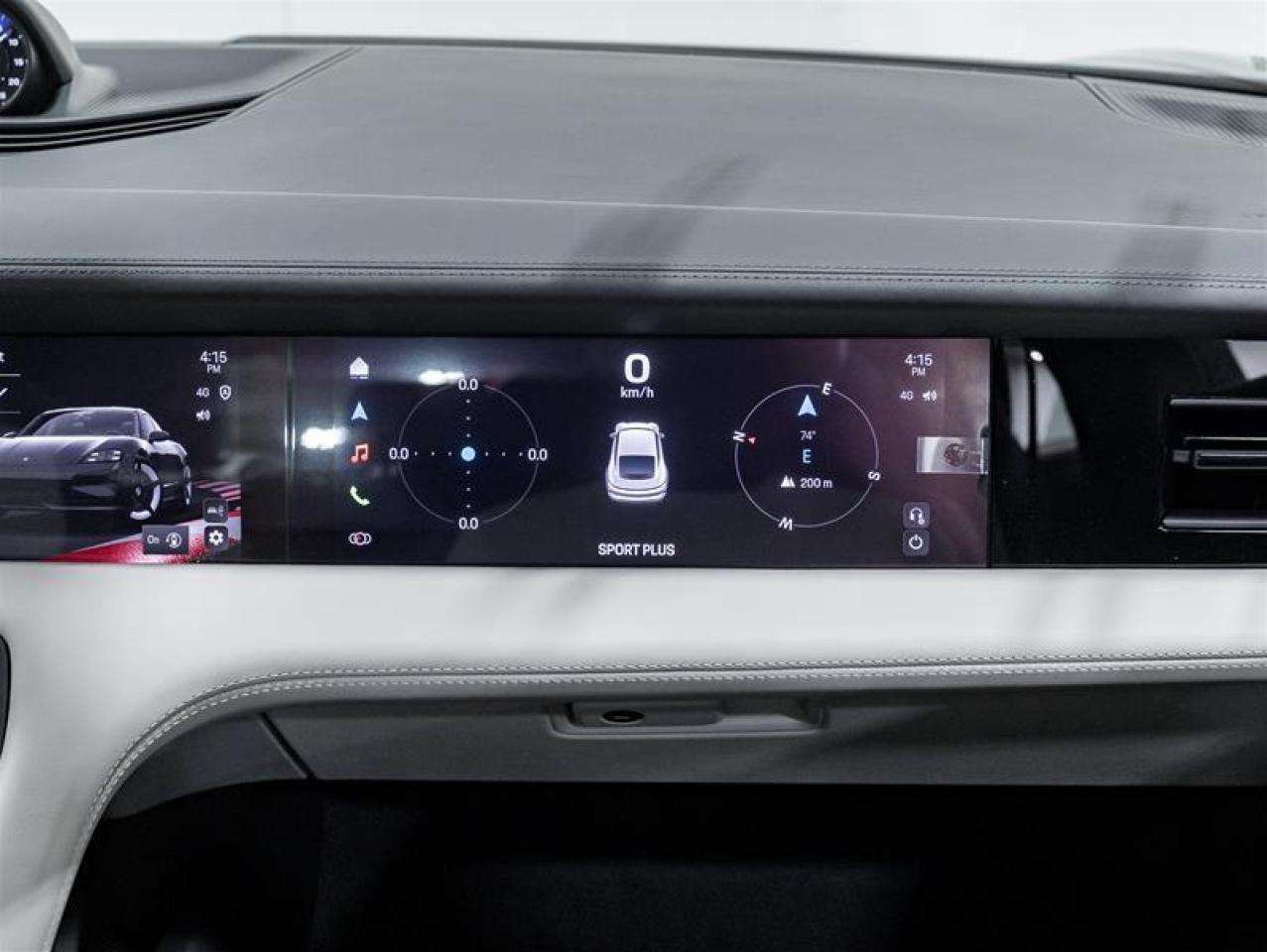 2026 Porsche Taycan  Photo