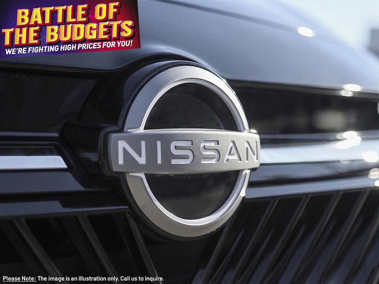 2026 Nissan Sentra SV 4DR SEDAN Photo