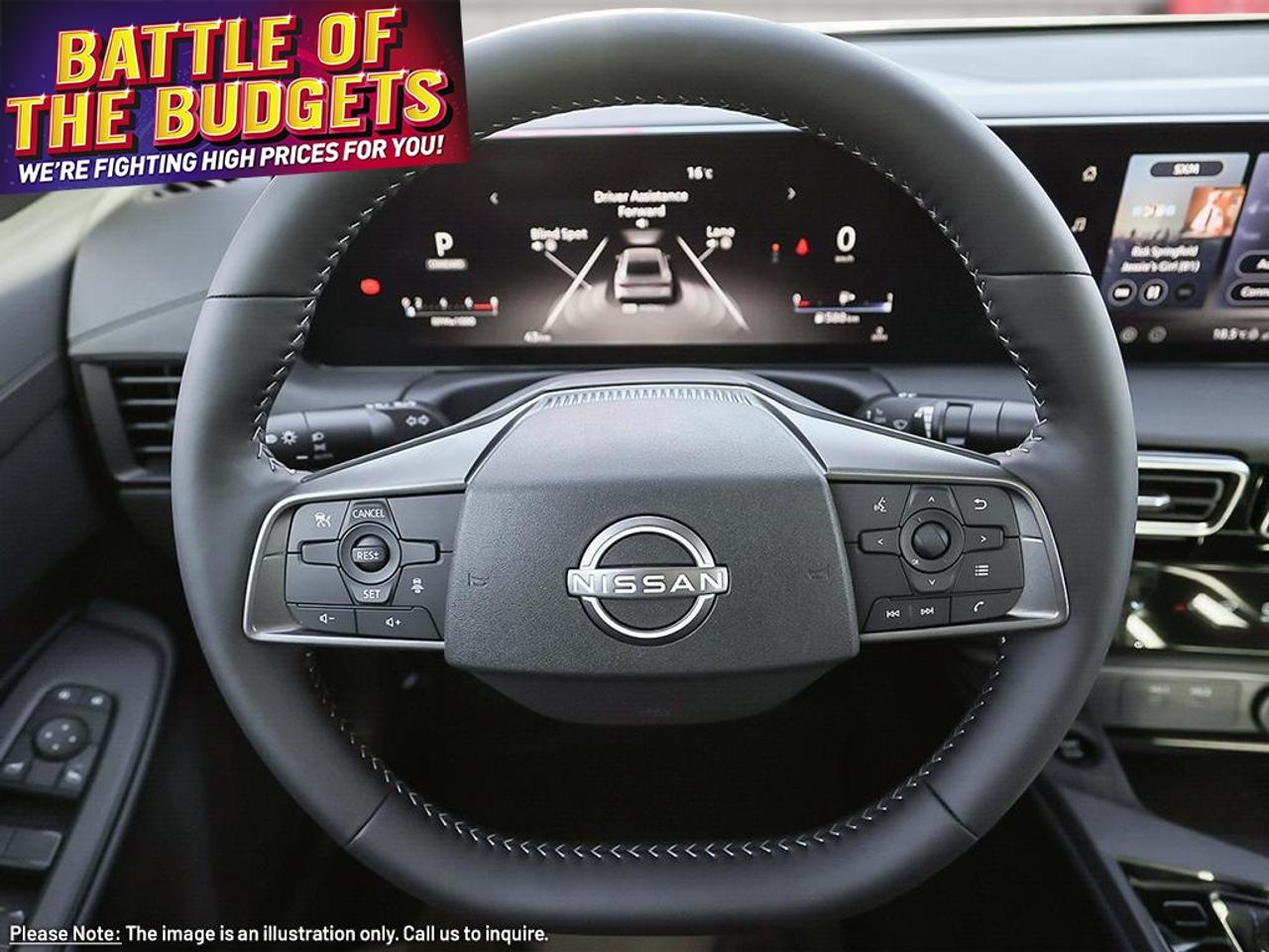 2026 Nissan Sentra SV 4DR SEDAN Photo
