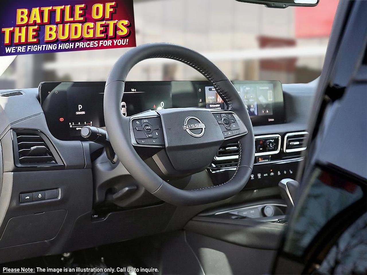 2026 Nissan Sentra SV 4DR SEDAN Photo