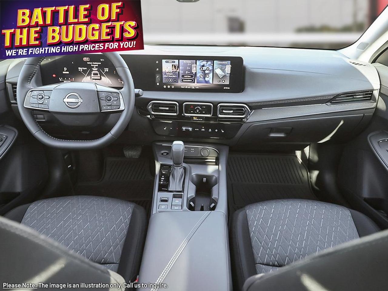 2026 Nissan Sentra SV 4DR SEDAN Photo