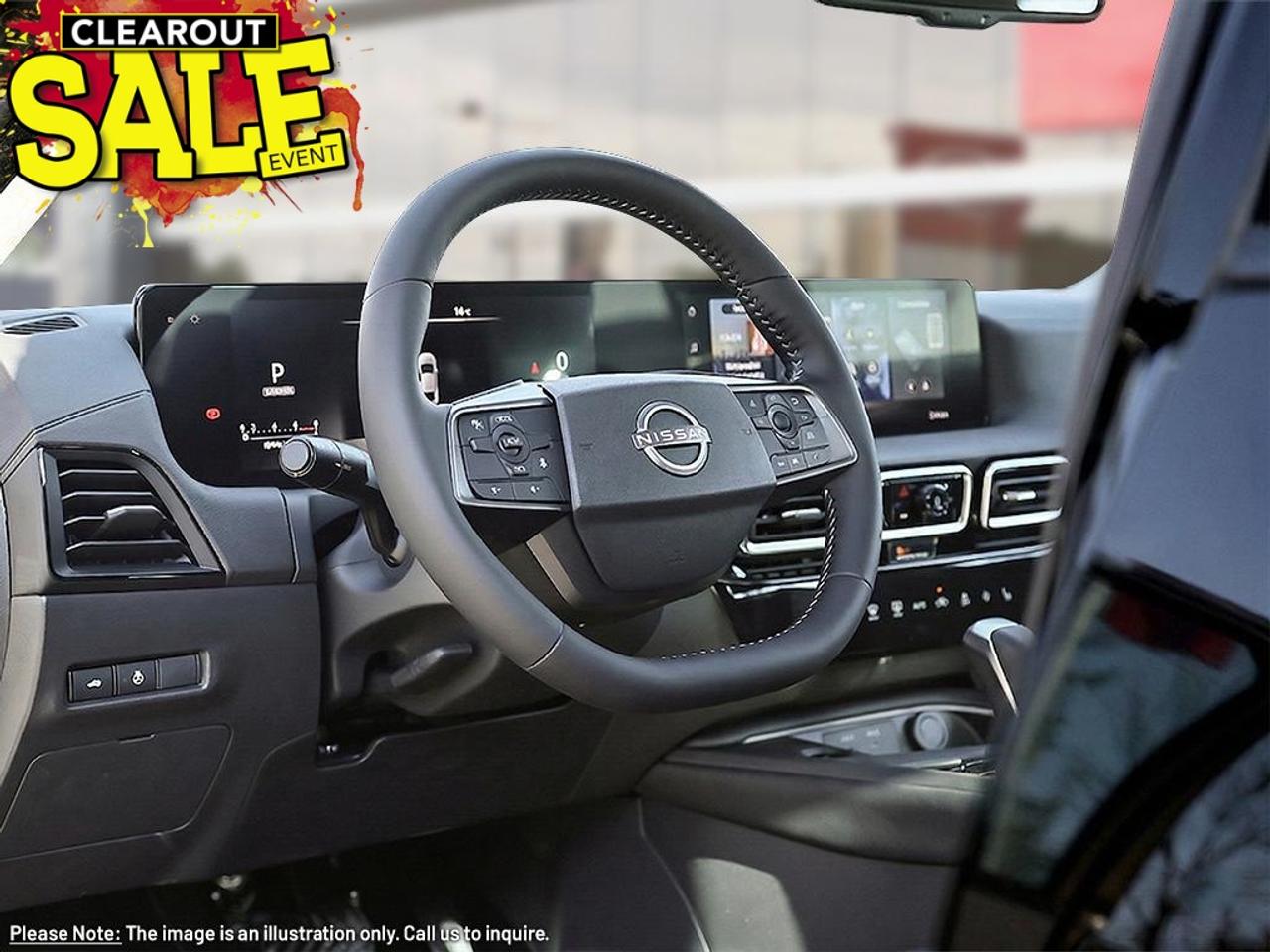 2026 Nissan Sentra SV 4DR SEDAN Photo
