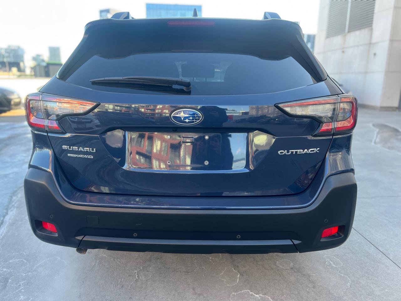 2023 Subaru Outback Touring 4dr All-Wheel Drive Photo