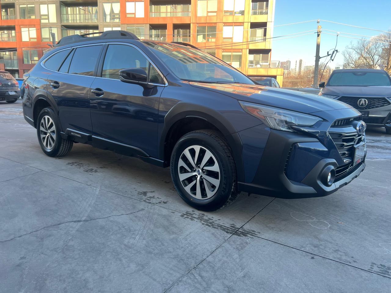 2023 Subaru Outback Touring 4dr All-Wheel Drive Photo