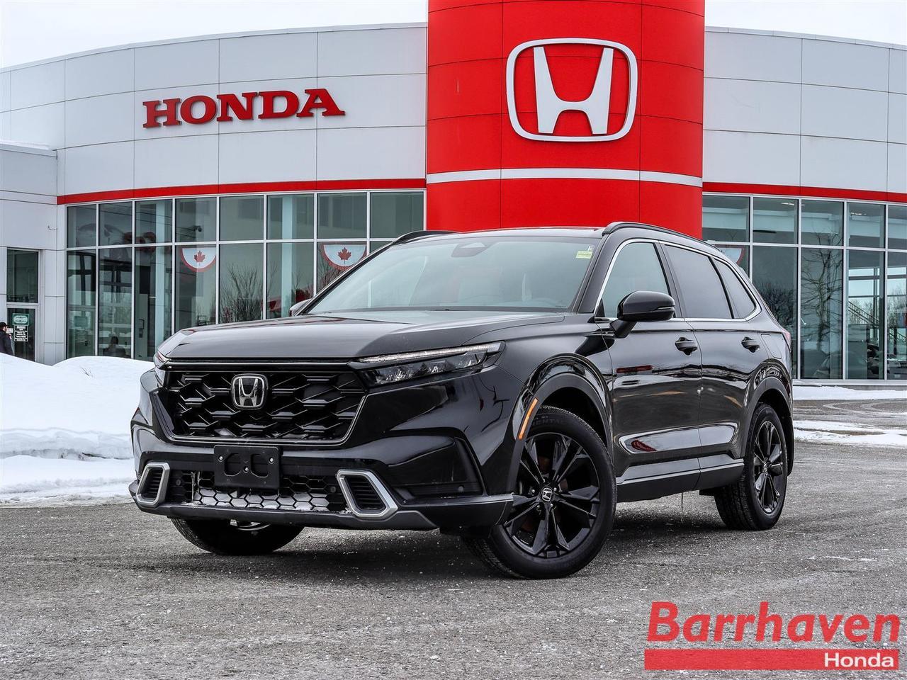 2024 Honda CR-V Hybrid Touring 4dr All-Wheel Drive Photo