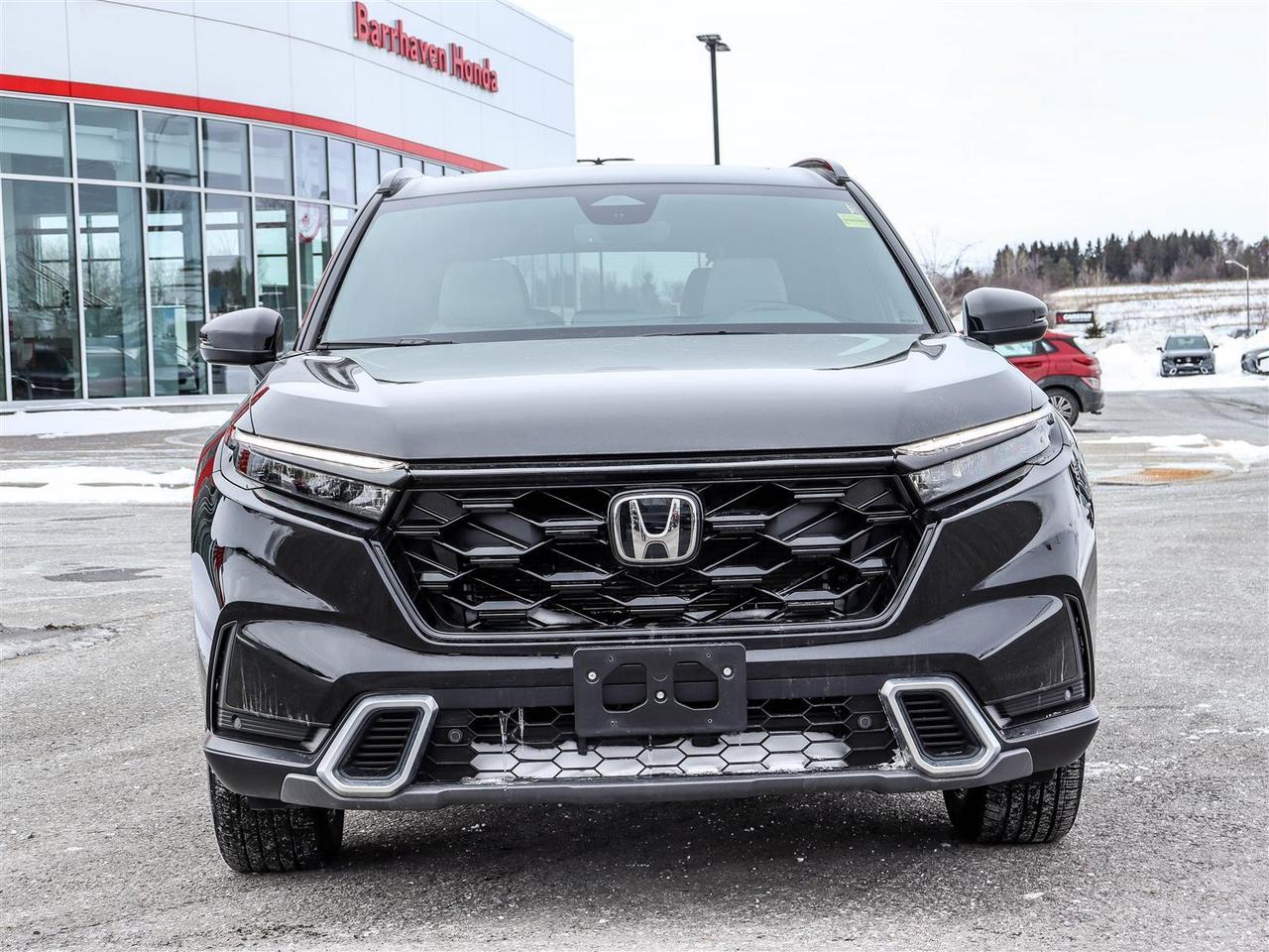 2024 Honda CR-V Hybrid Touring 4dr All-Wheel Drive Photo