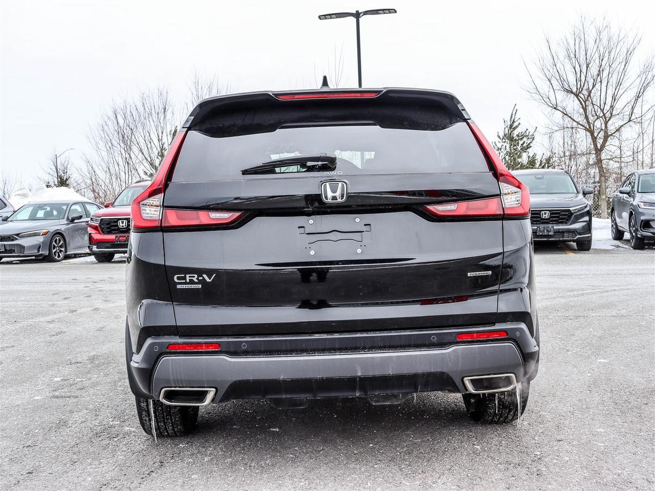 2024 Honda CR-V Hybrid Touring 4dr All-Wheel Drive Photo3