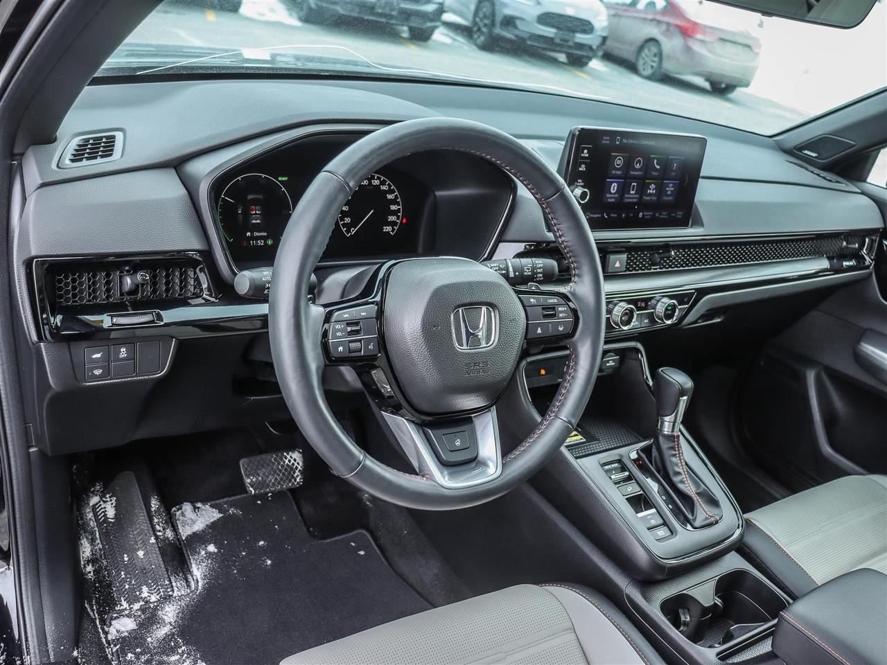 2024 Honda CR-V Hybrid Touring 4dr All-Wheel Drive Photo