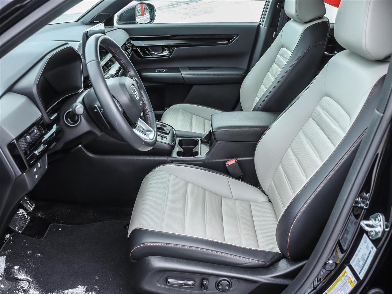 2024 Honda CR-V Hybrid Touring 4dr All-Wheel Drive Photo
