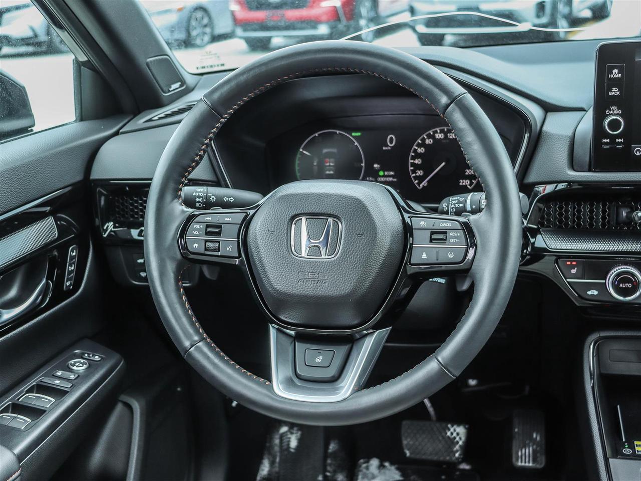 2024 Honda CR-V Hybrid Touring 4dr All-Wheel Drive Photo