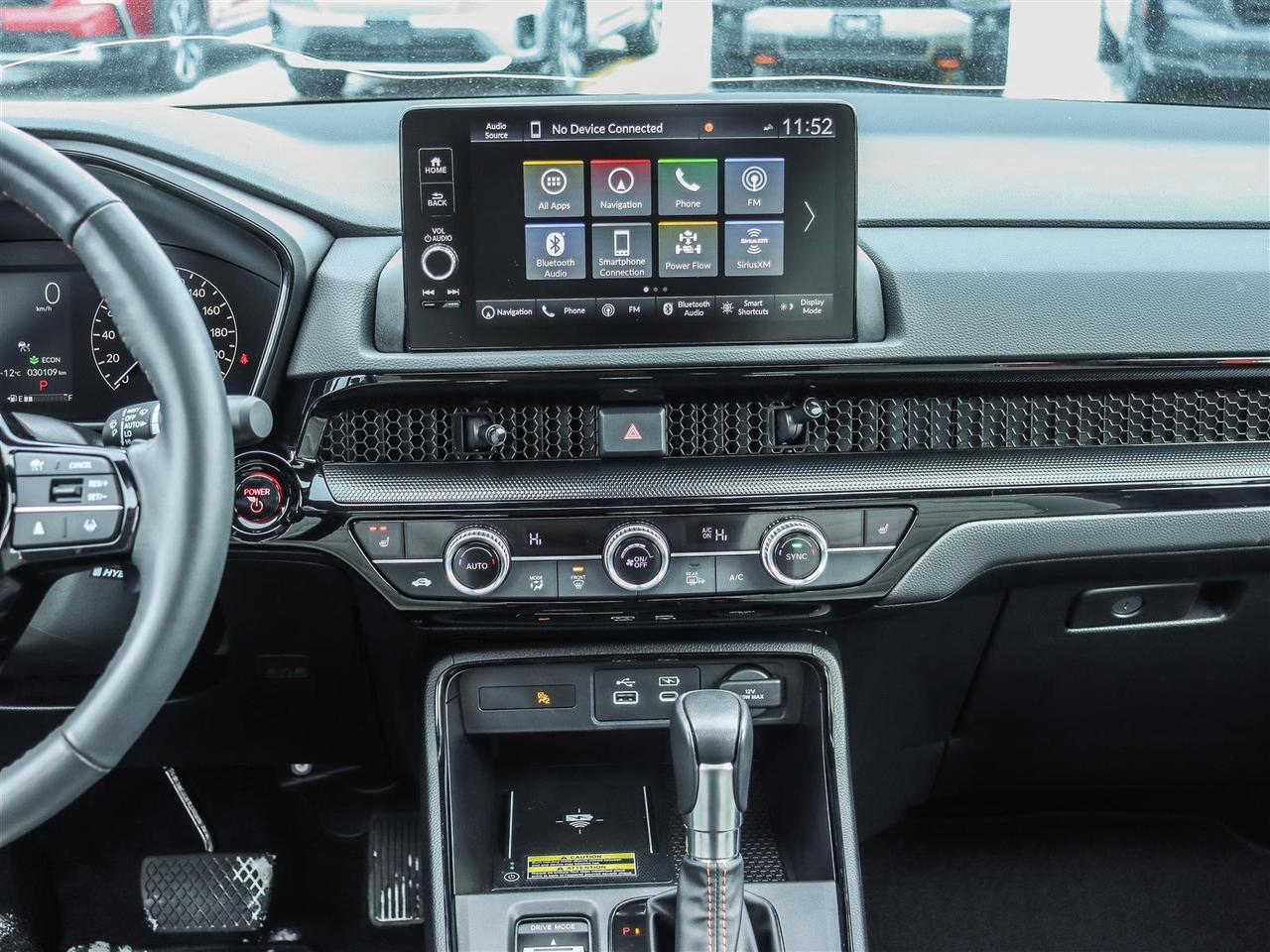 2024 Honda CR-V Hybrid Touring 4dr All-Wheel Drive Photo