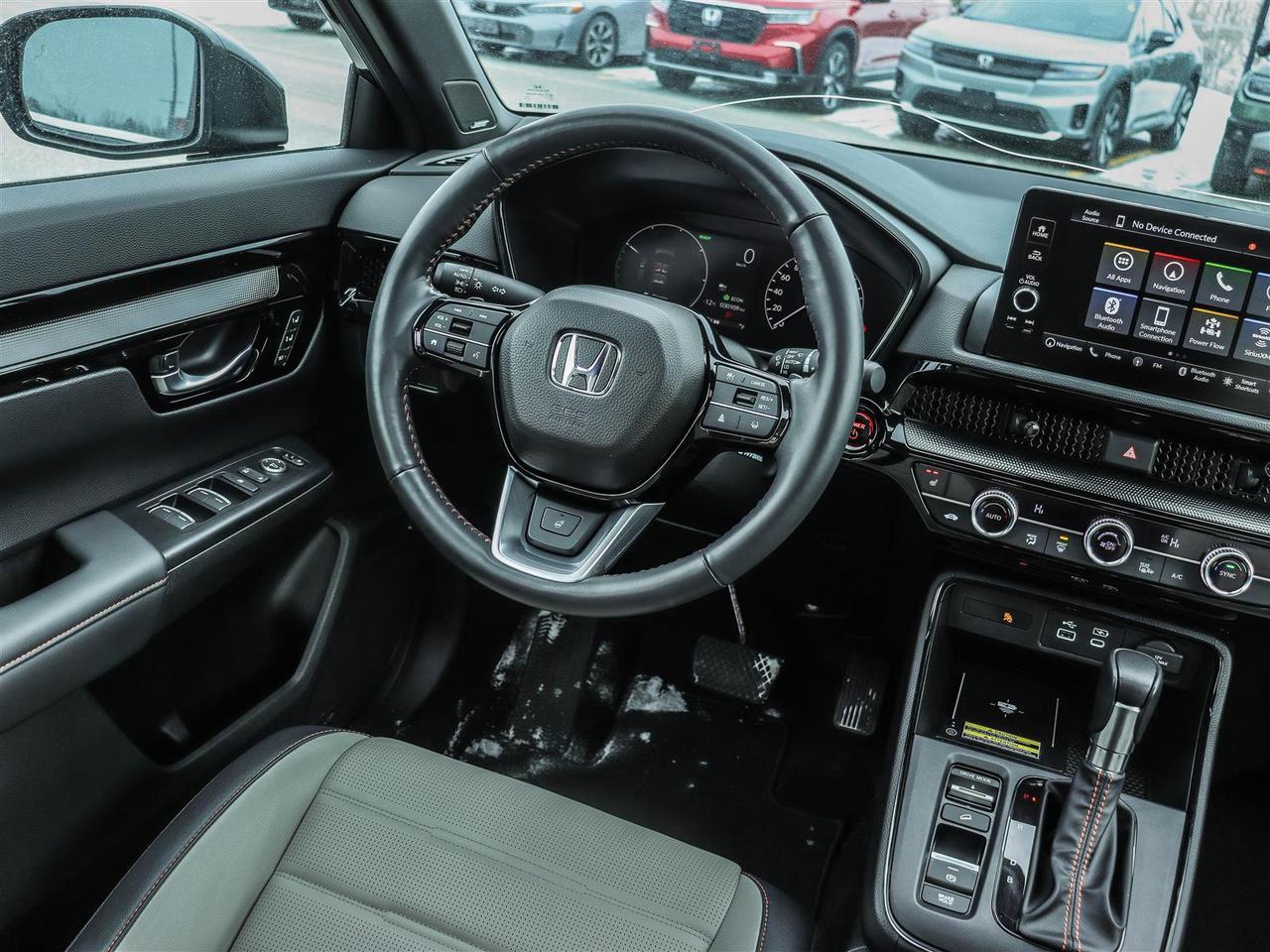 2024 Honda CR-V Hybrid Touring 4dr All-Wheel Drive Photo