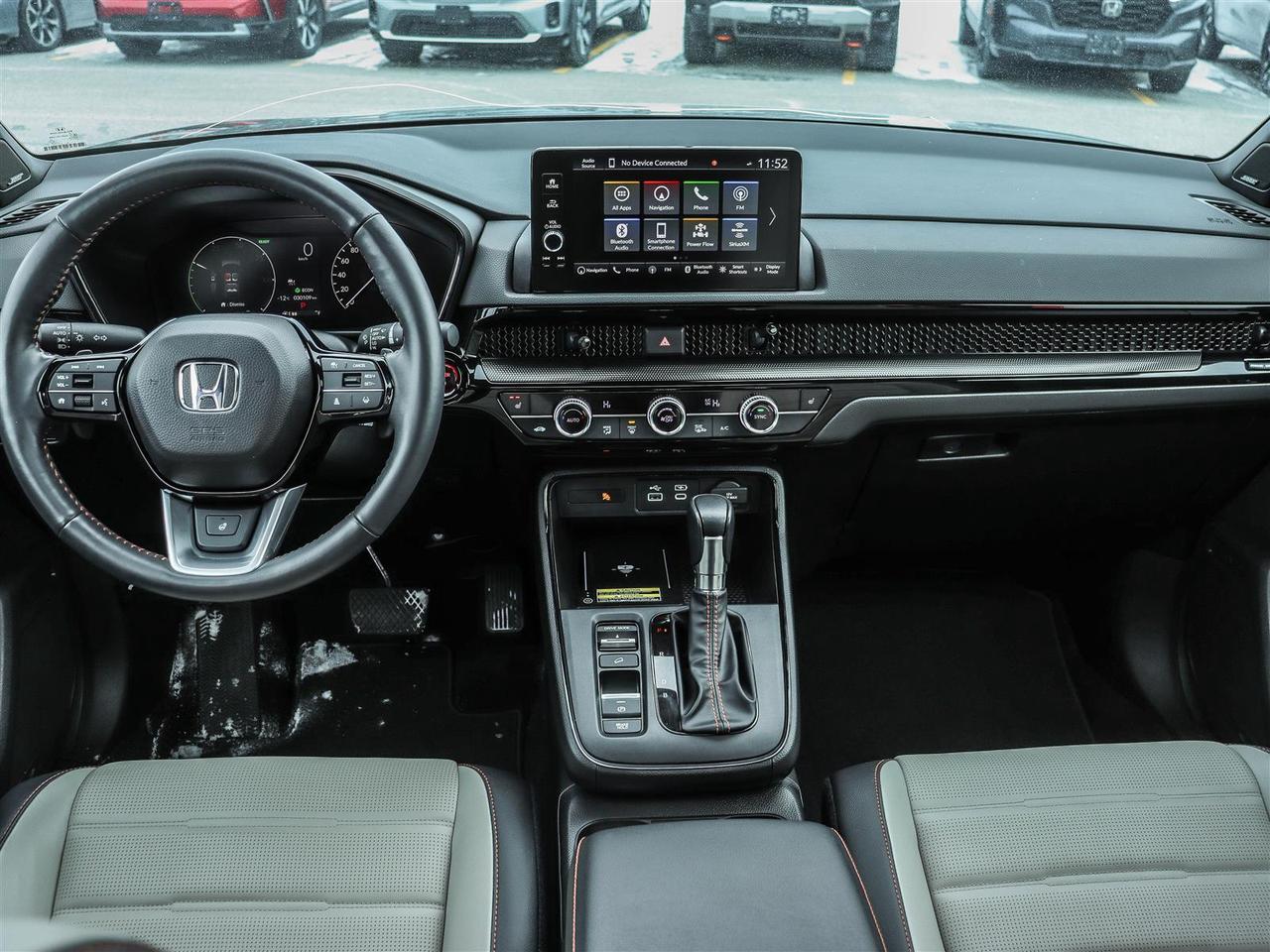 2024 Honda CR-V Hybrid Touring 4dr All-Wheel Drive Photo