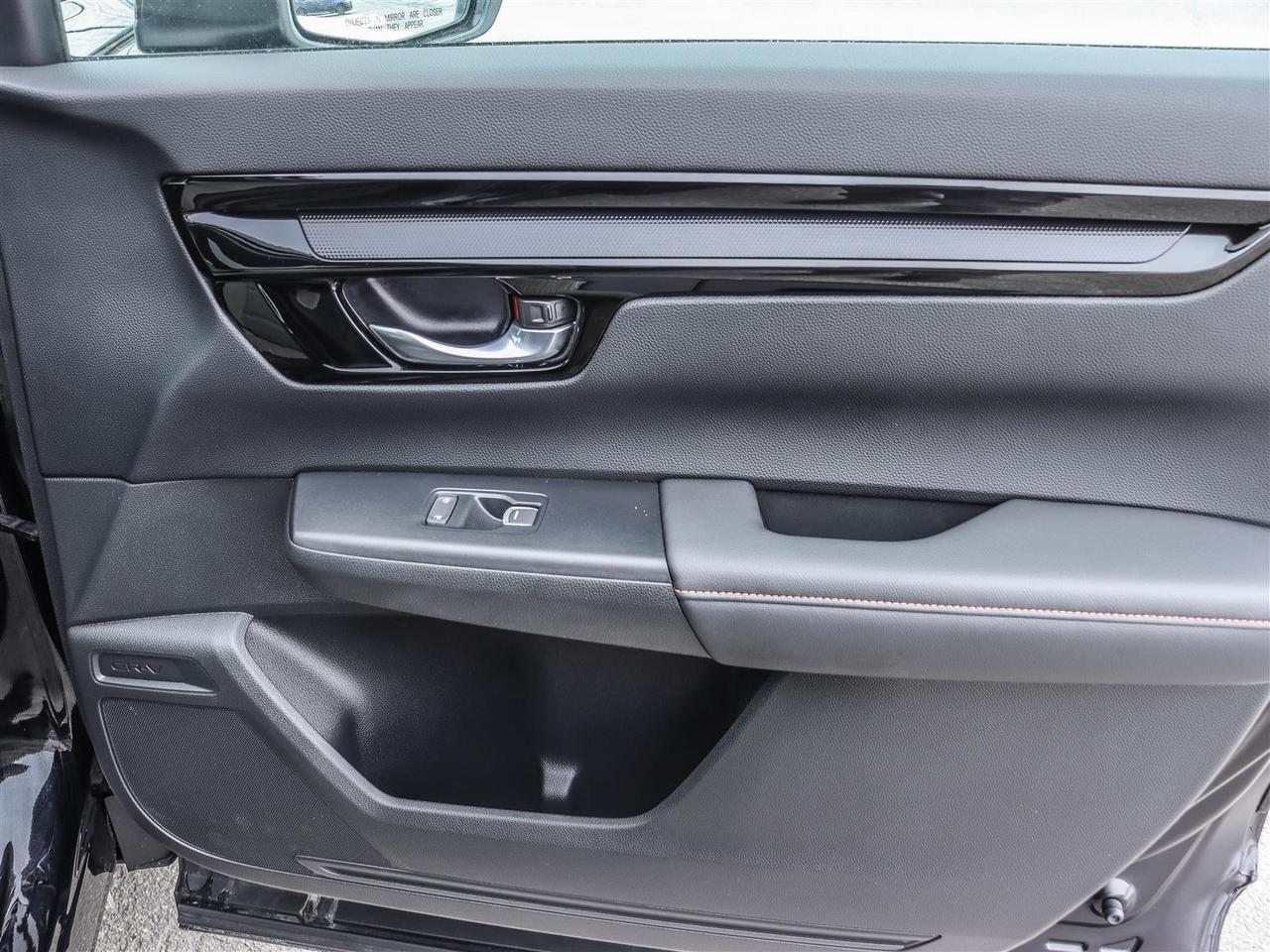 2024 Honda CR-V Hybrid Touring 4dr All-Wheel Drive Photo