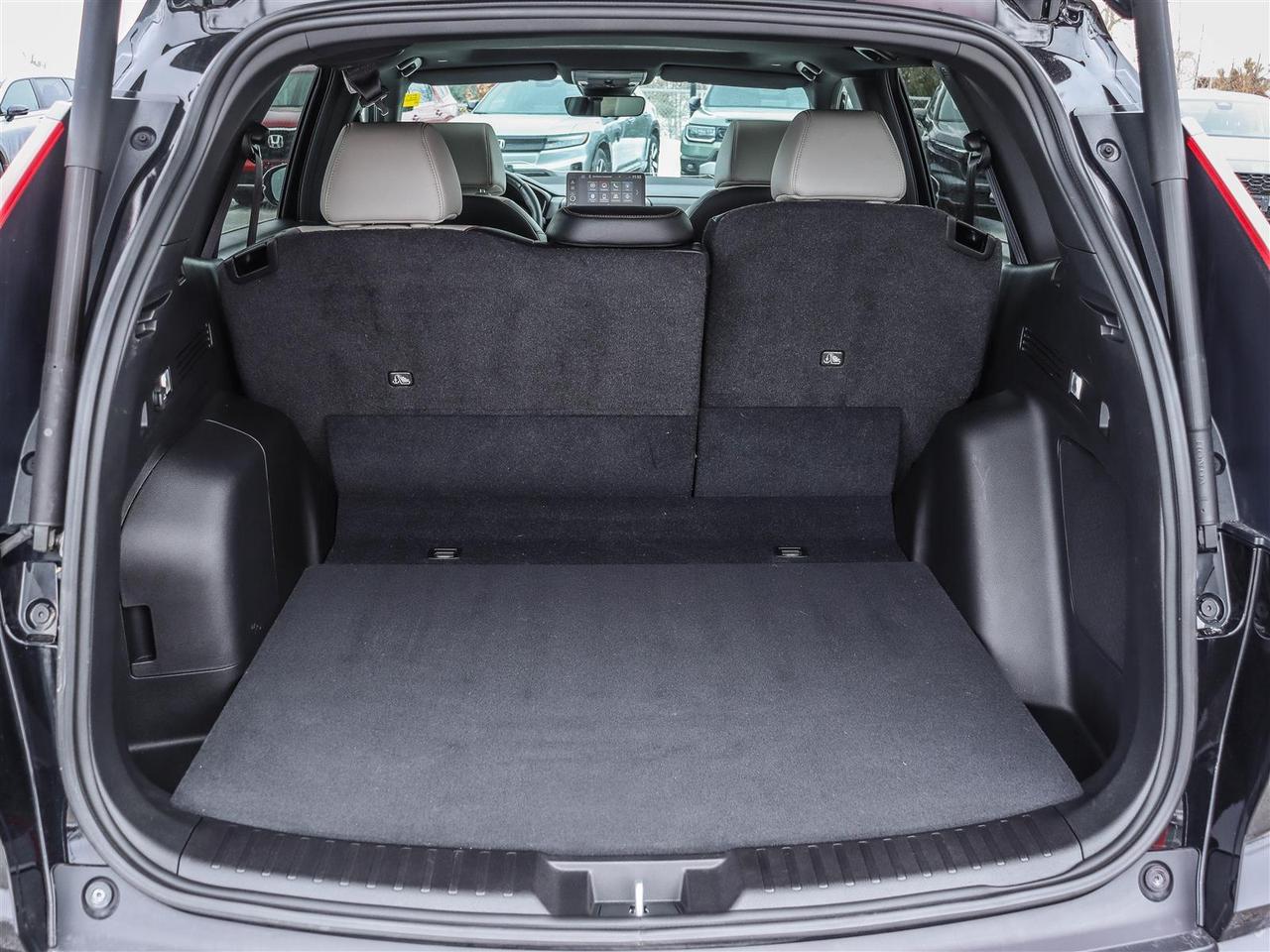 2024 Honda CR-V Hybrid Touring 4dr All-Wheel Drive Photo