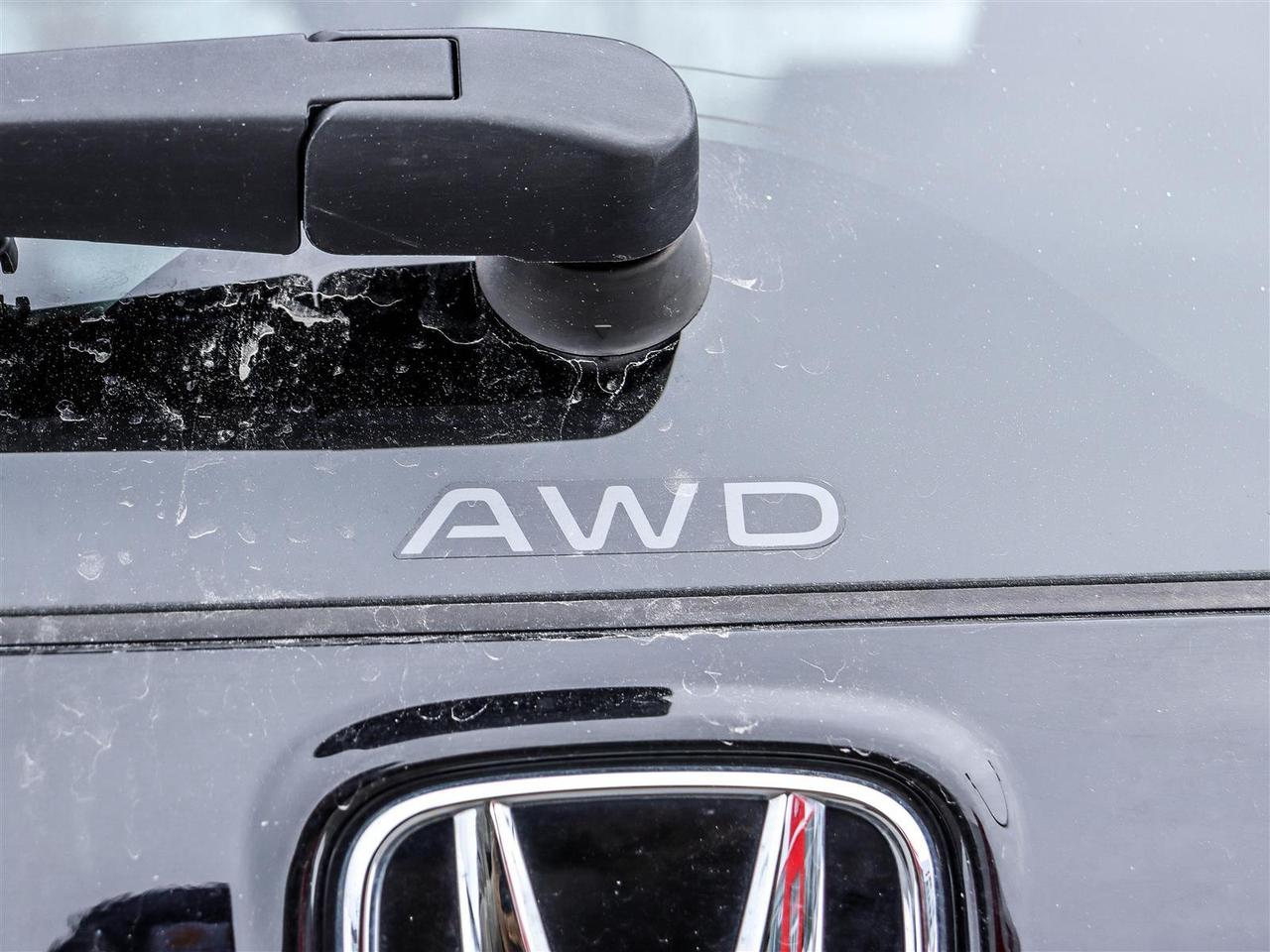 2024 Honda CR-V Hybrid Touring 4dr All-Wheel Drive Photo