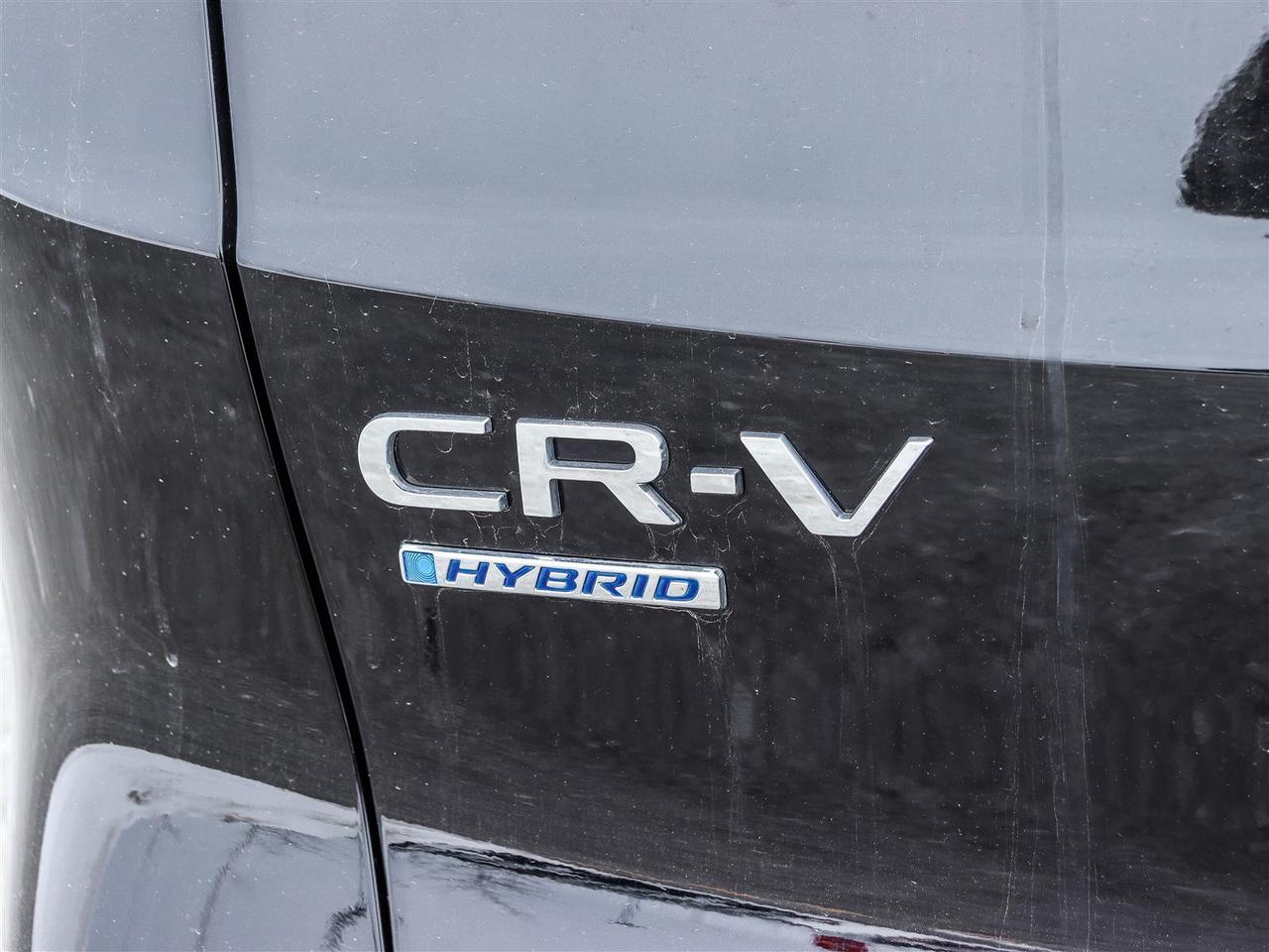 2024 Honda CR-V Hybrid Touring 4dr All-Wheel Drive Photo