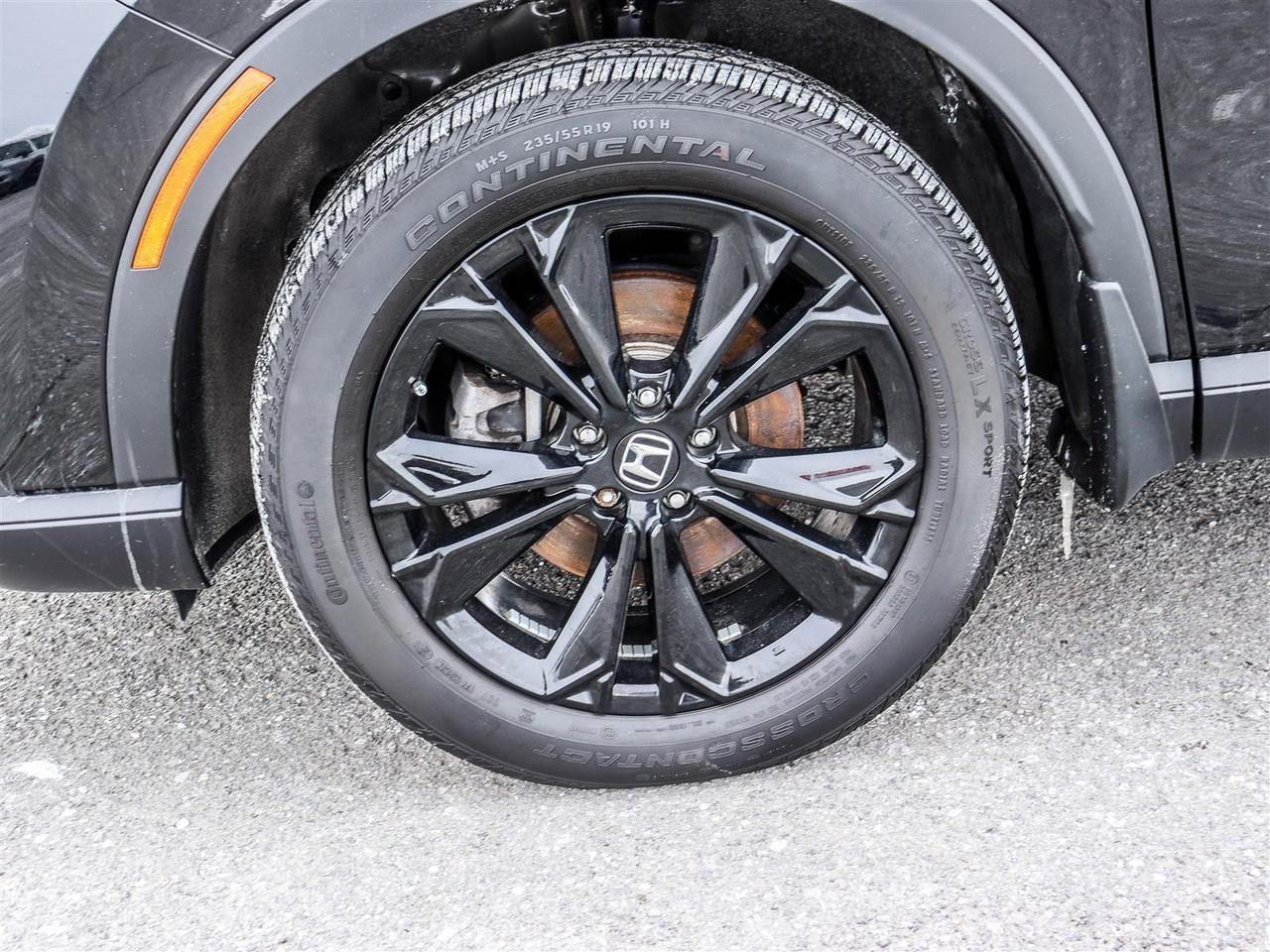 2024 Honda CR-V Hybrid Touring 4dr All-Wheel Drive Photo