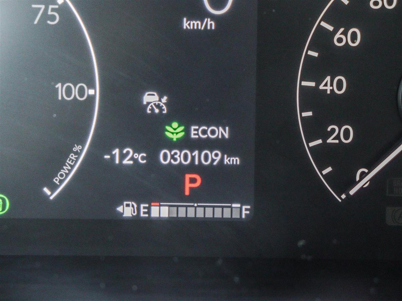 2024 Honda CR-V Hybrid Touring 4dr All-Wheel Drive Photo