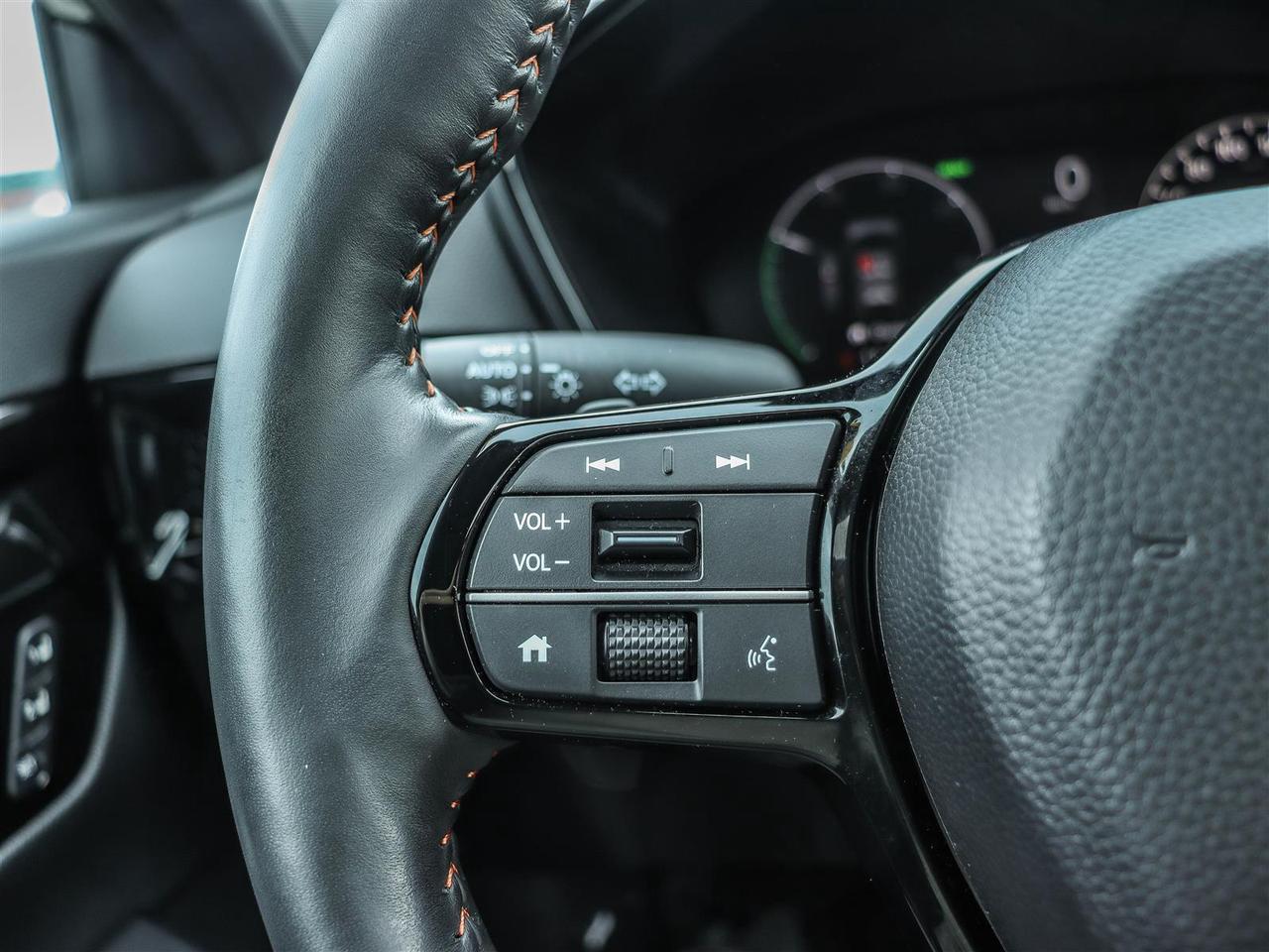 2024 Honda CR-V Hybrid Touring 4dr All-Wheel Drive Photo