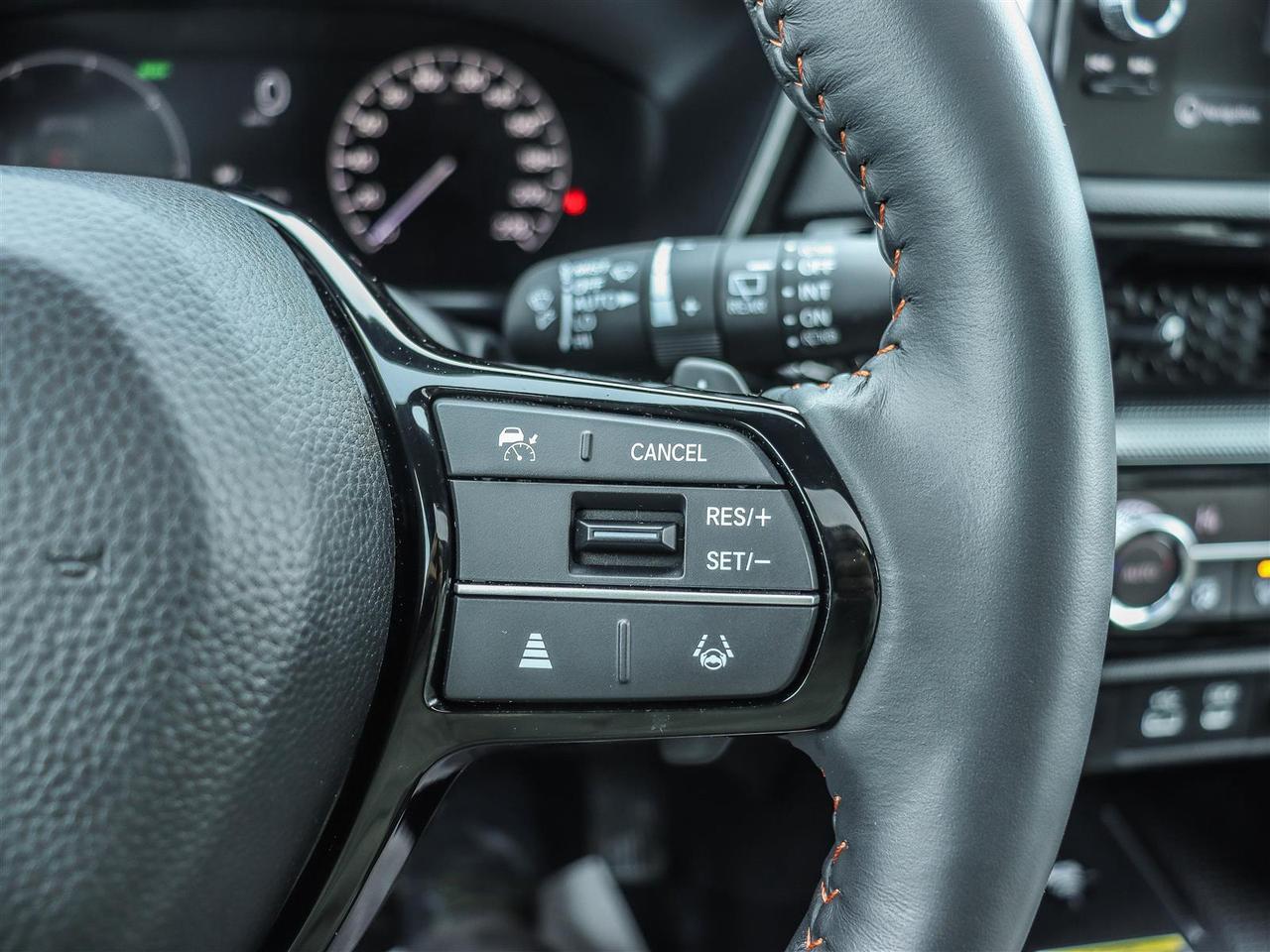 2024 Honda CR-V Hybrid Touring 4dr All-Wheel Drive Photo