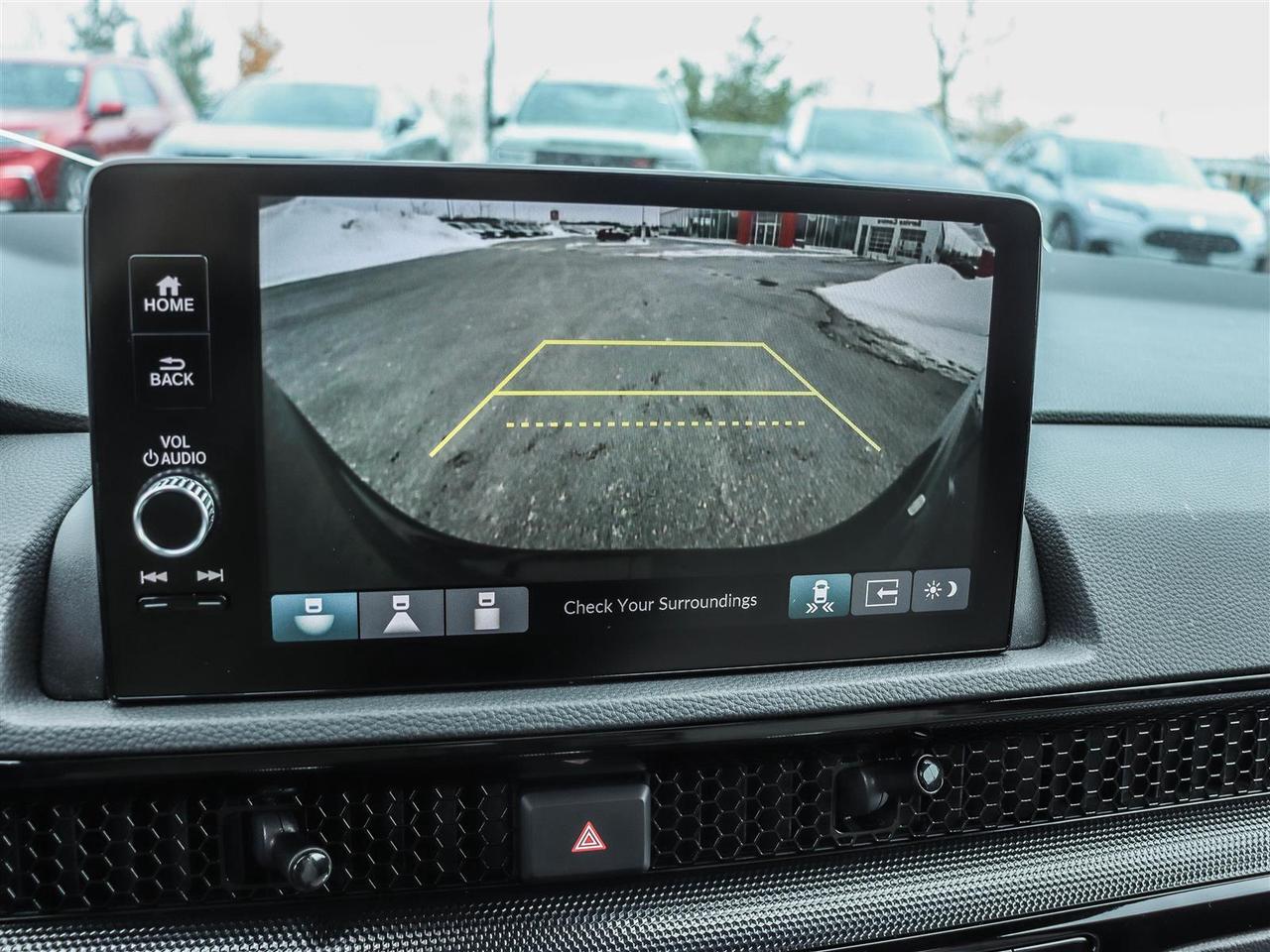 2024 Honda CR-V Hybrid Touring 4dr All-Wheel Drive Photo