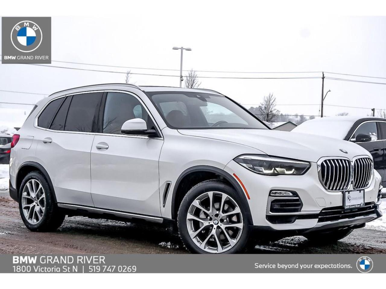 2019 BMW X5 xDrive40i 4dr All-Wheel Drive Sports Activity Vehicle Photo