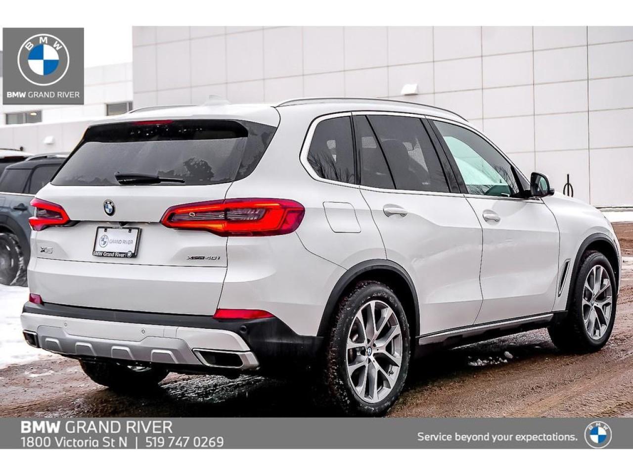 2019 BMW X5 xDrive40i 4dr All-Wheel Drive Sports Activity Vehicle Photo