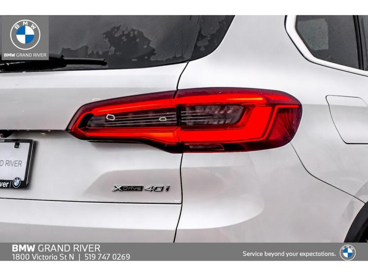 2019 BMW X5 xDrive40i 4dr All-Wheel Drive Sports Activity Vehicle Photo