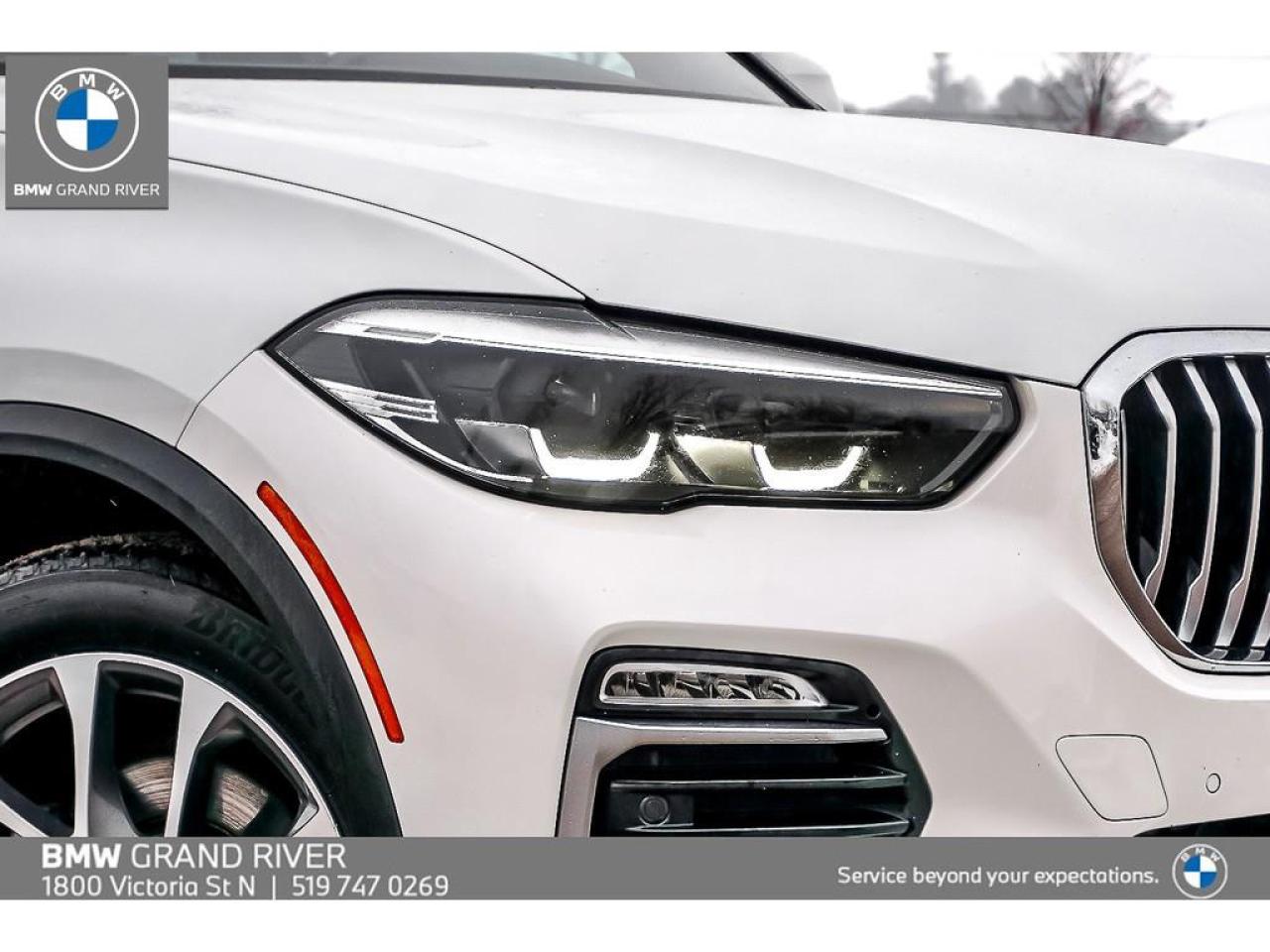 2019 BMW X5 xDrive40i 4dr All-Wheel Drive Sports Activity Vehicle Photo