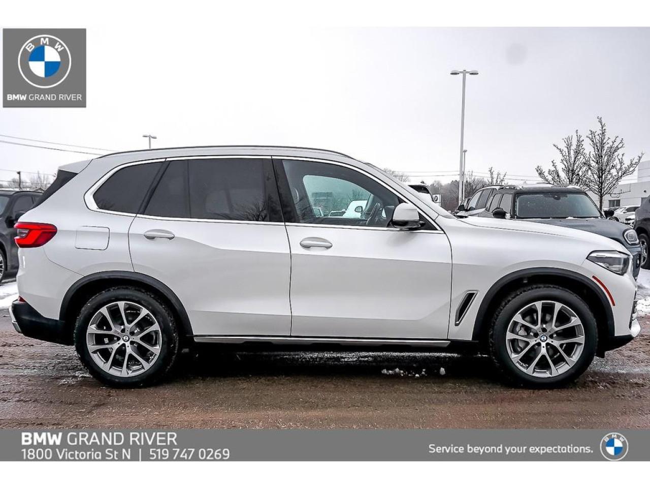 2019 BMW X5 xDrive40i 4dr All-Wheel Drive Sports Activity Vehicle Photo