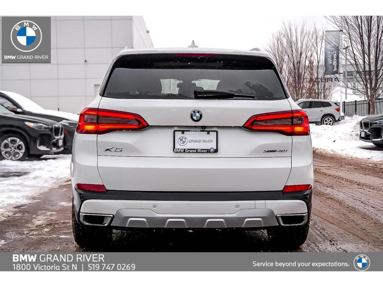 2019 BMW X5 xDrive40i 4dr All-Wheel Drive Sports Activity Vehicle Photo