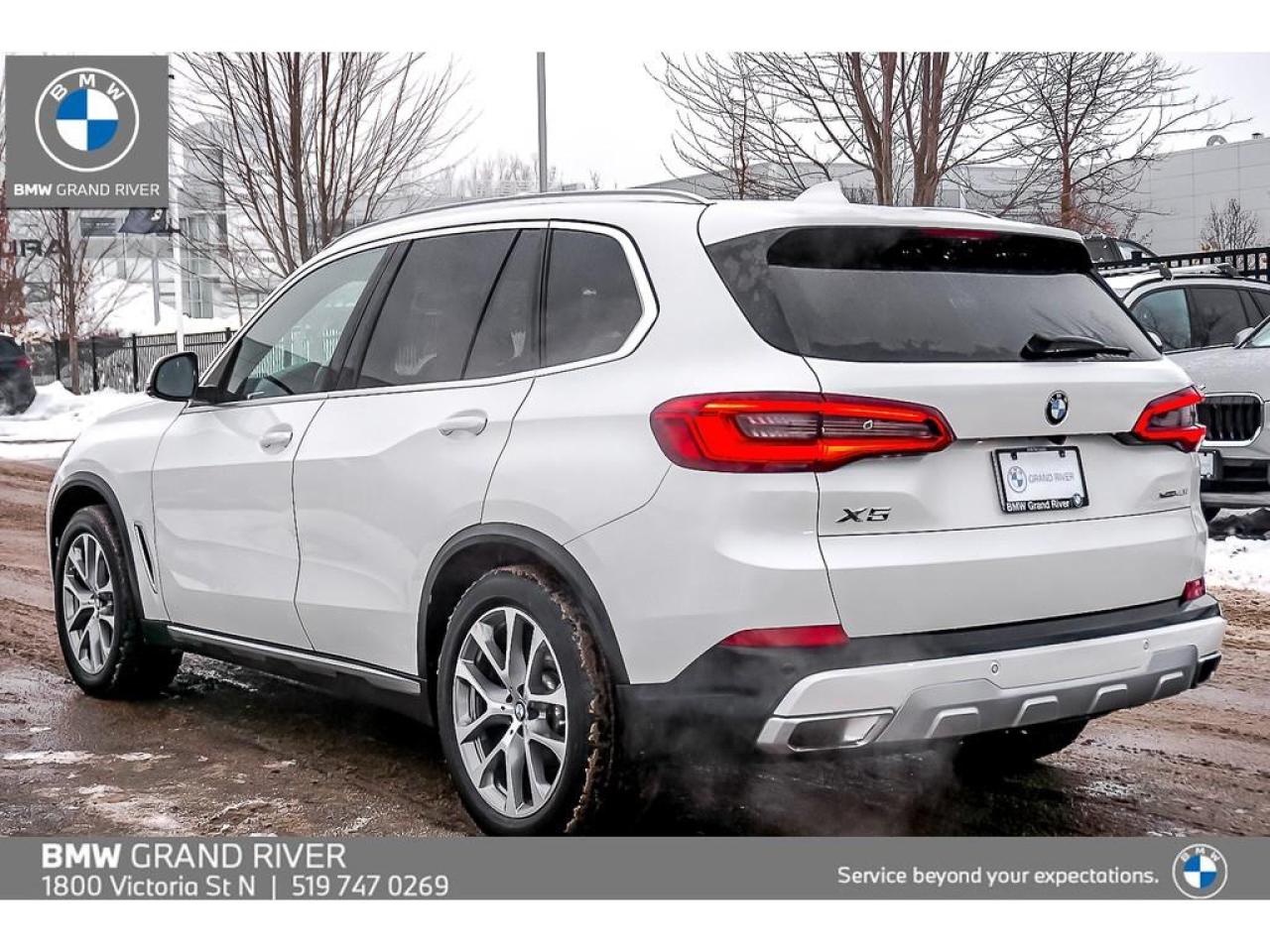 2019 BMW X5 xDrive40i 4dr All-Wheel Drive Sports Activity Vehicle Photo