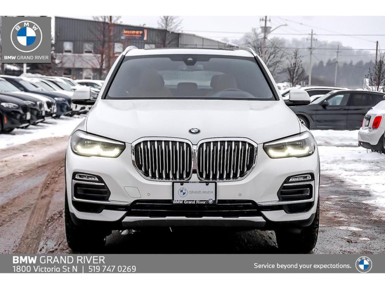 2019 BMW X5 xDrive40i 4dr All-Wheel Drive Sports Activity Vehicle Photo