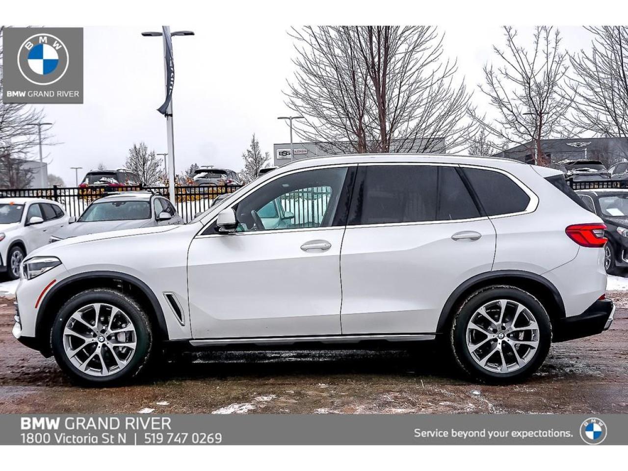 2019 BMW X5 xDrive40i 4dr All-Wheel Drive Sports Activity Vehicle Photo